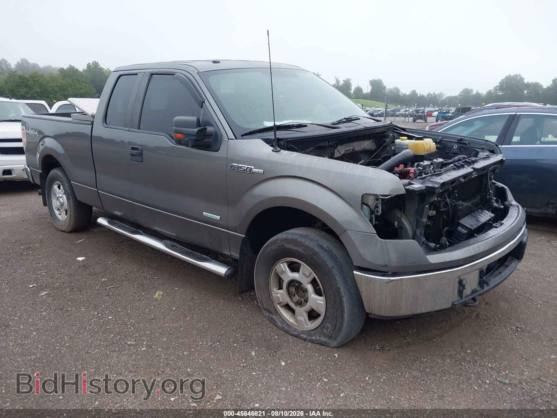 Фотография 1FTFX1ET0DFD21005 - FORD F-150 2013