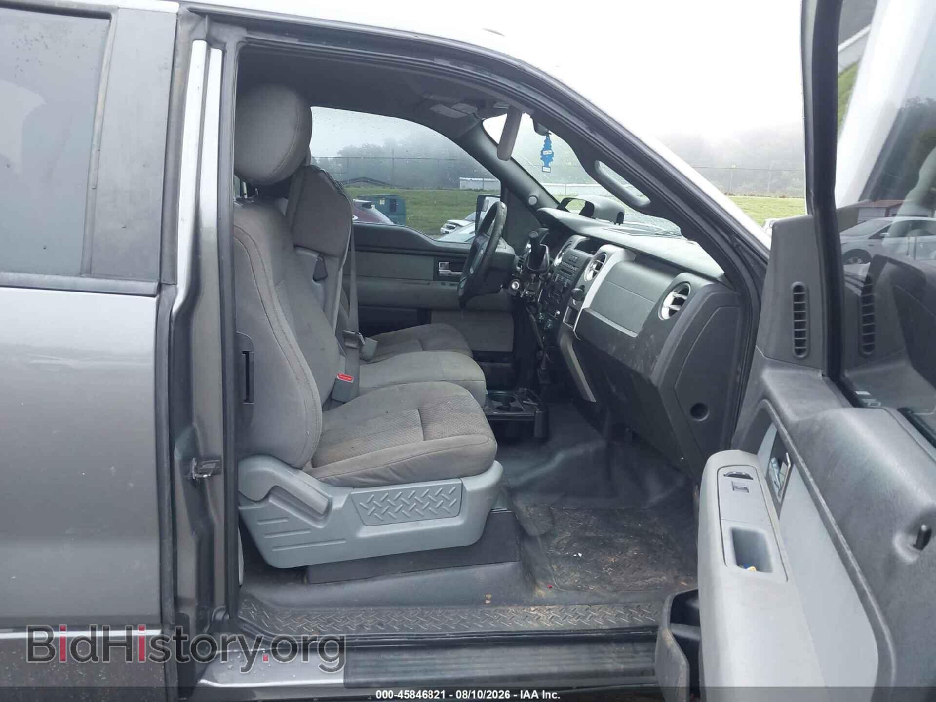 2013 FORD F-150 - VIN: 1FTFX1ET0DFD21005 - Фото 5