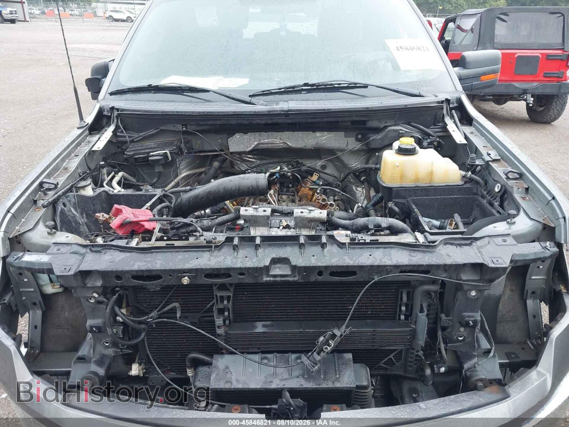 2013 FORD F-150 - VIN: 1FTFX1ET0DFD21005 - Фото 6
