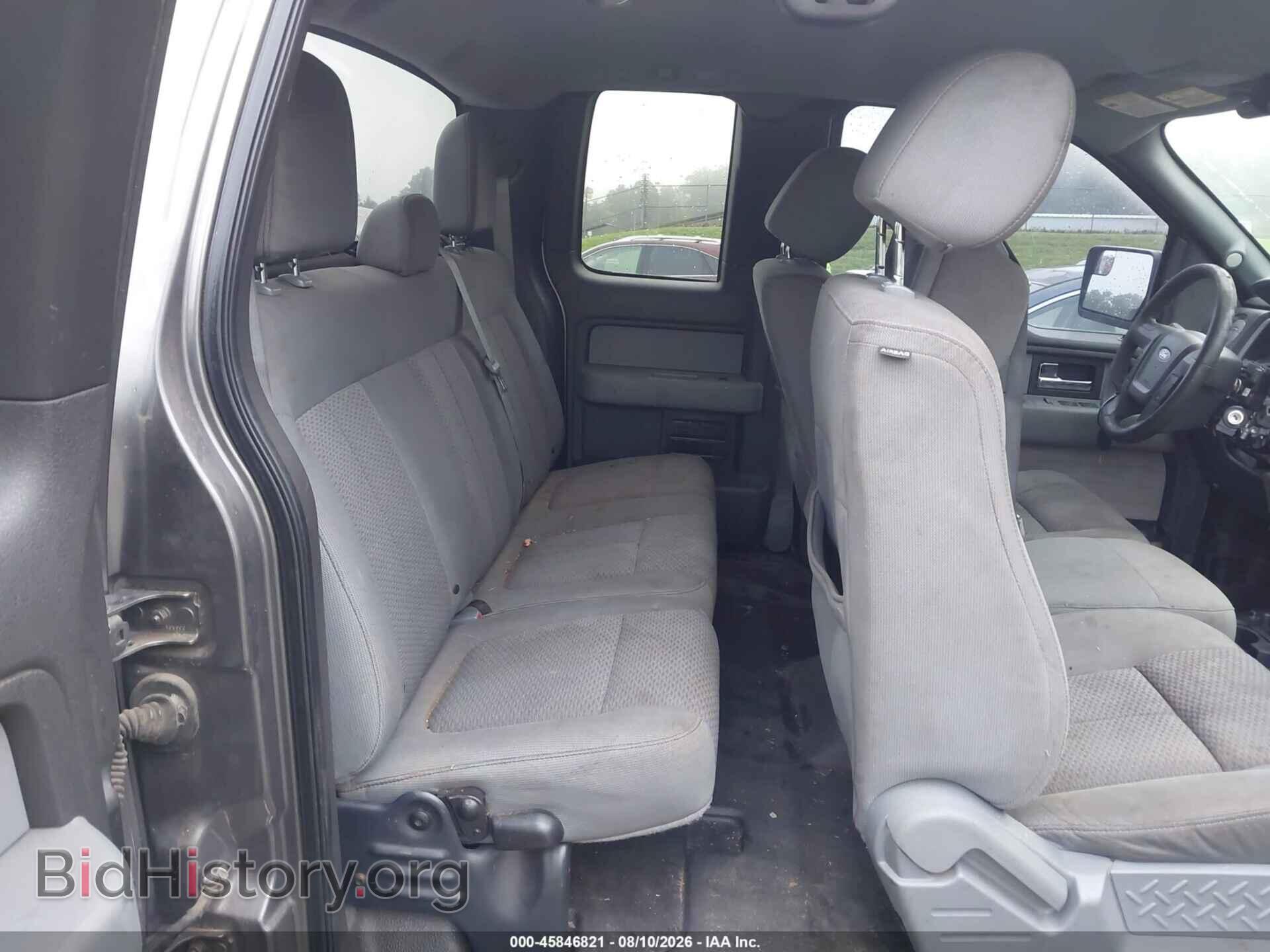 2013 FORD F-150 - VIN: 1FTFX1ET0DFD21005 - Фото 8