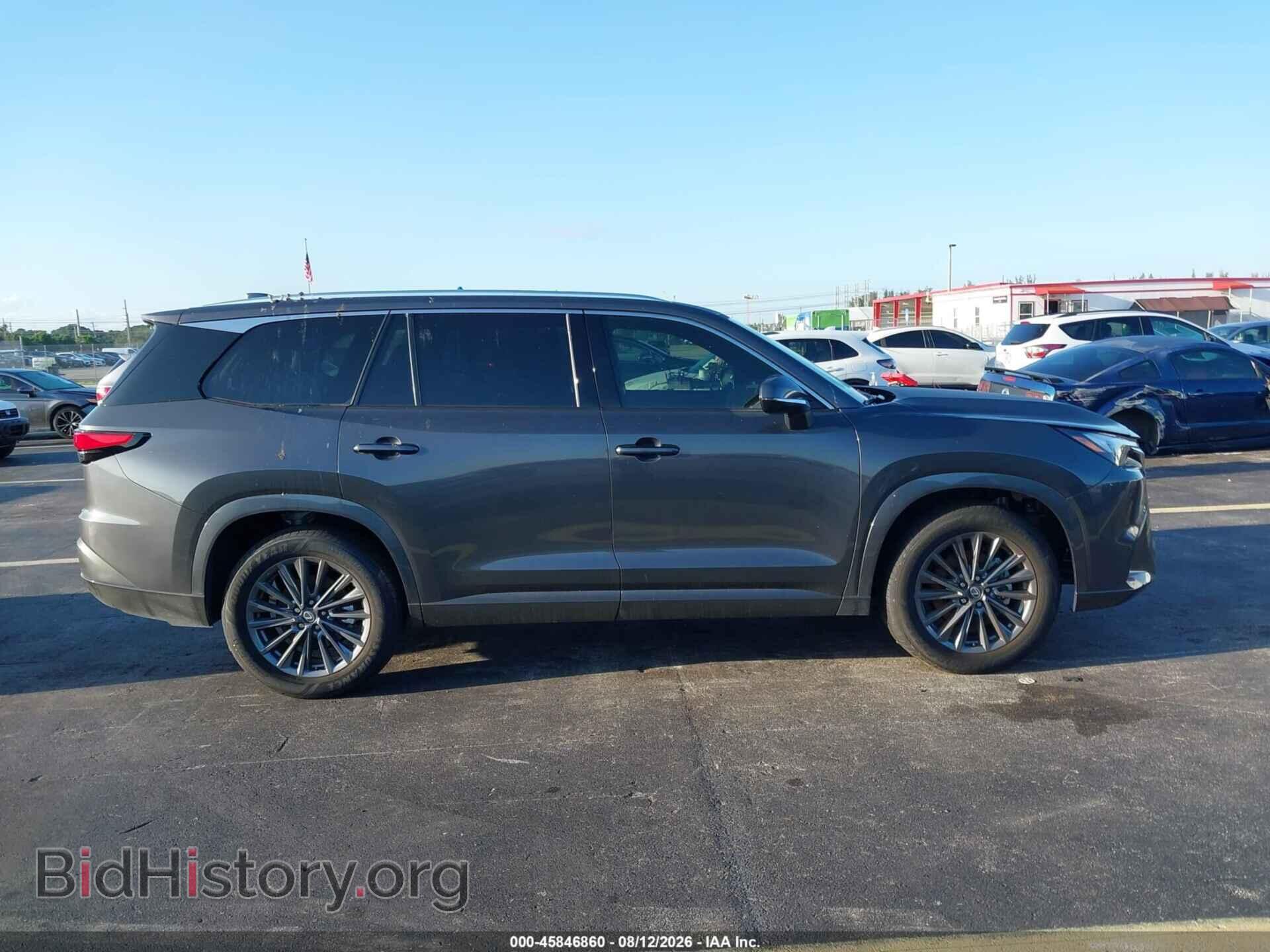 2026 LEXUS TX 350 - VIN: 5TDAAAA64TS020392 - Фото 14