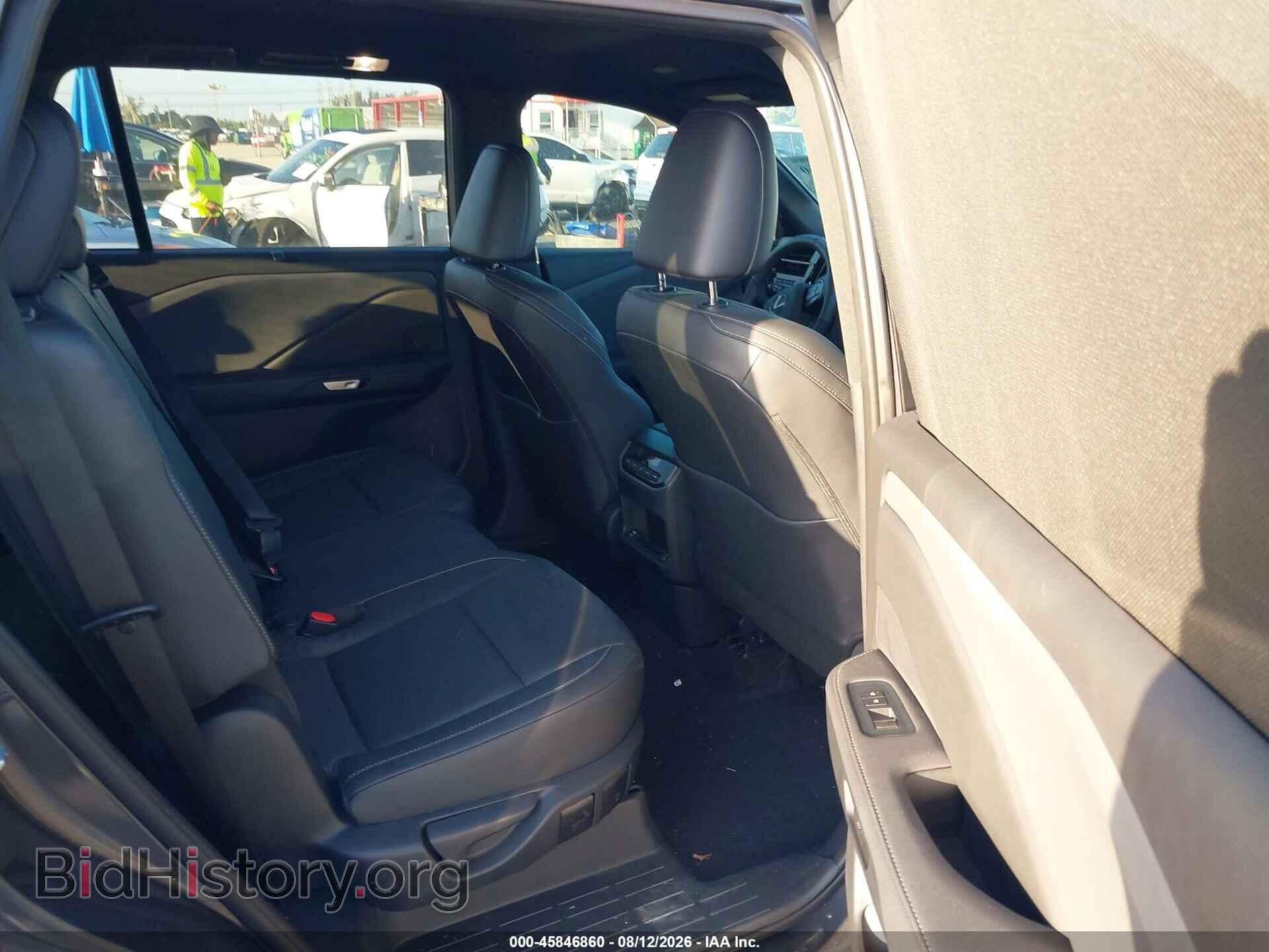2026 LEXUS TX 350 - VIN: 5TDAAAA64TS020392 - Фото 8