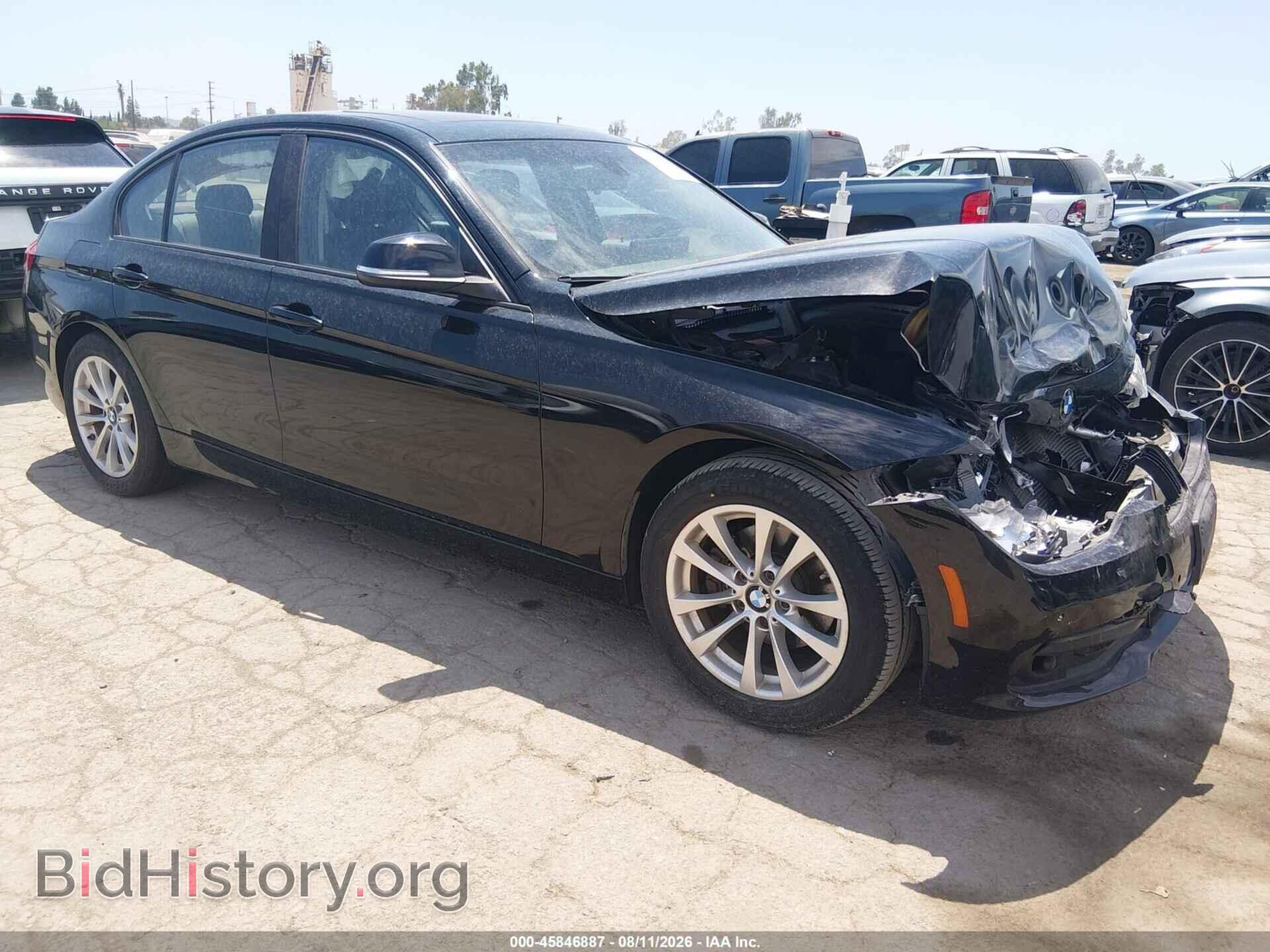 Photo WBA8E1G59GNU10513 - BMW 320I 2016