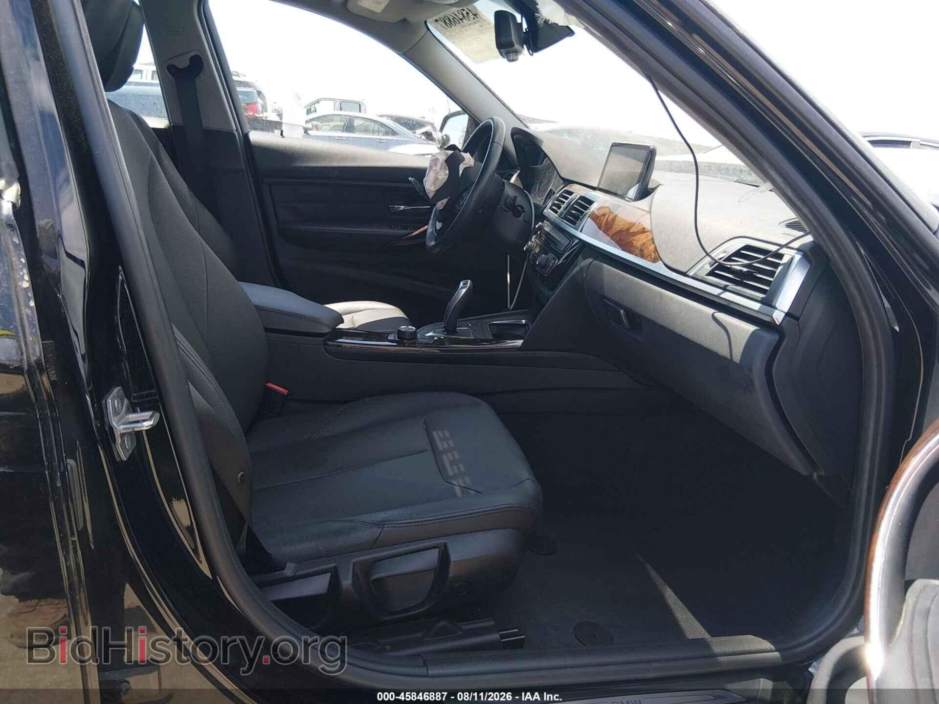 2016 BMW 320I - VIN: WBA8E1G59GNU10513 - Фото 5