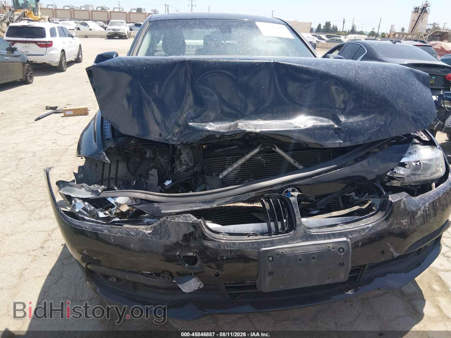 2016 BMW 320I - VIN: WBA8E1G59GNU10513 - Фото 6