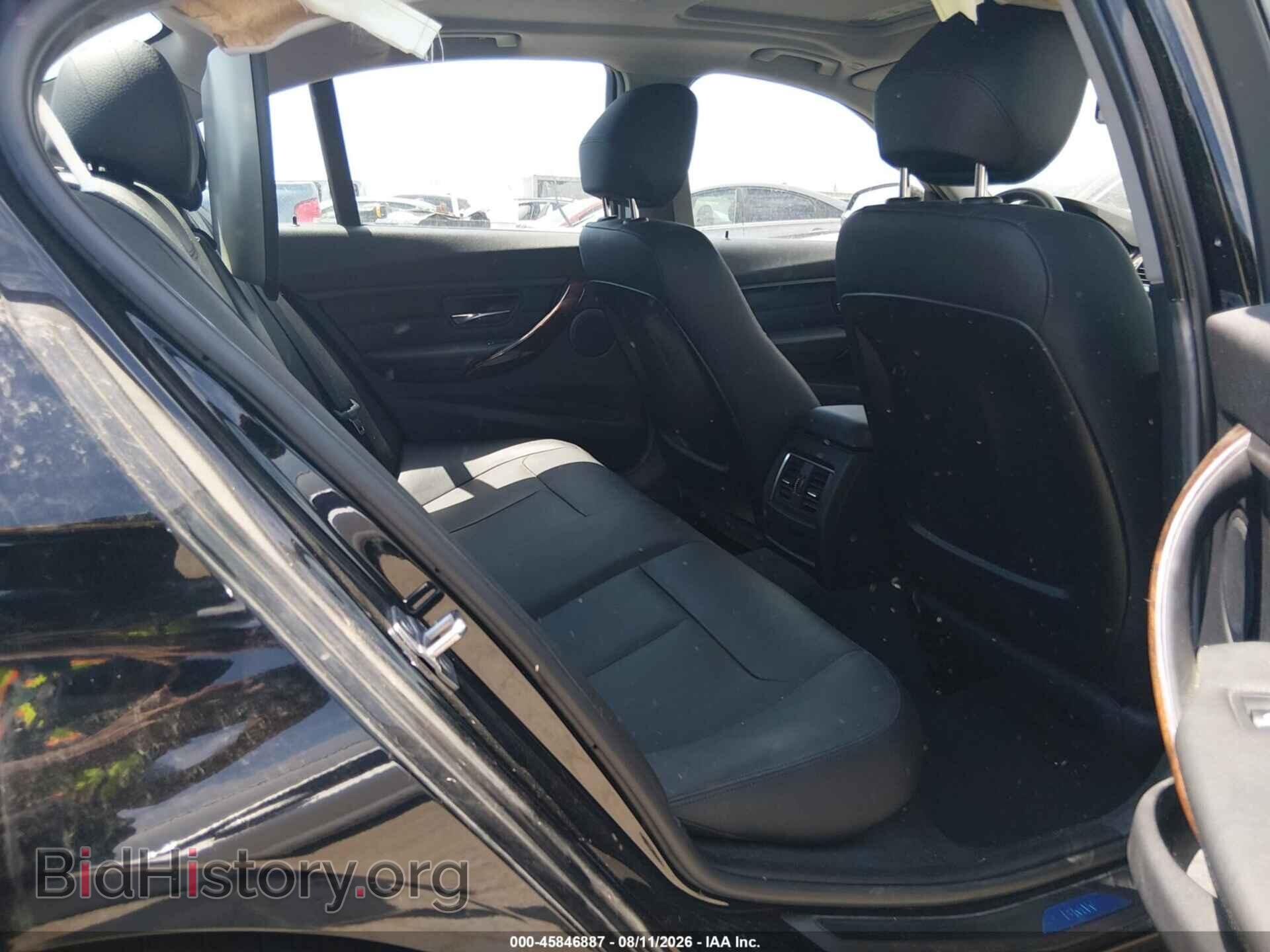 2016 BMW 320I - VIN: WBA8E1G59GNU10513 - Фото 8