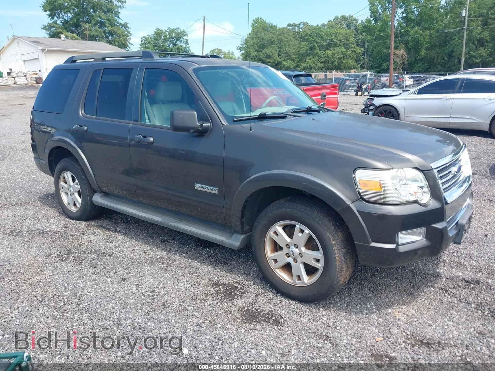 Photo 1FMEU63EX7UB19287 - FORD EXPLORER 2007