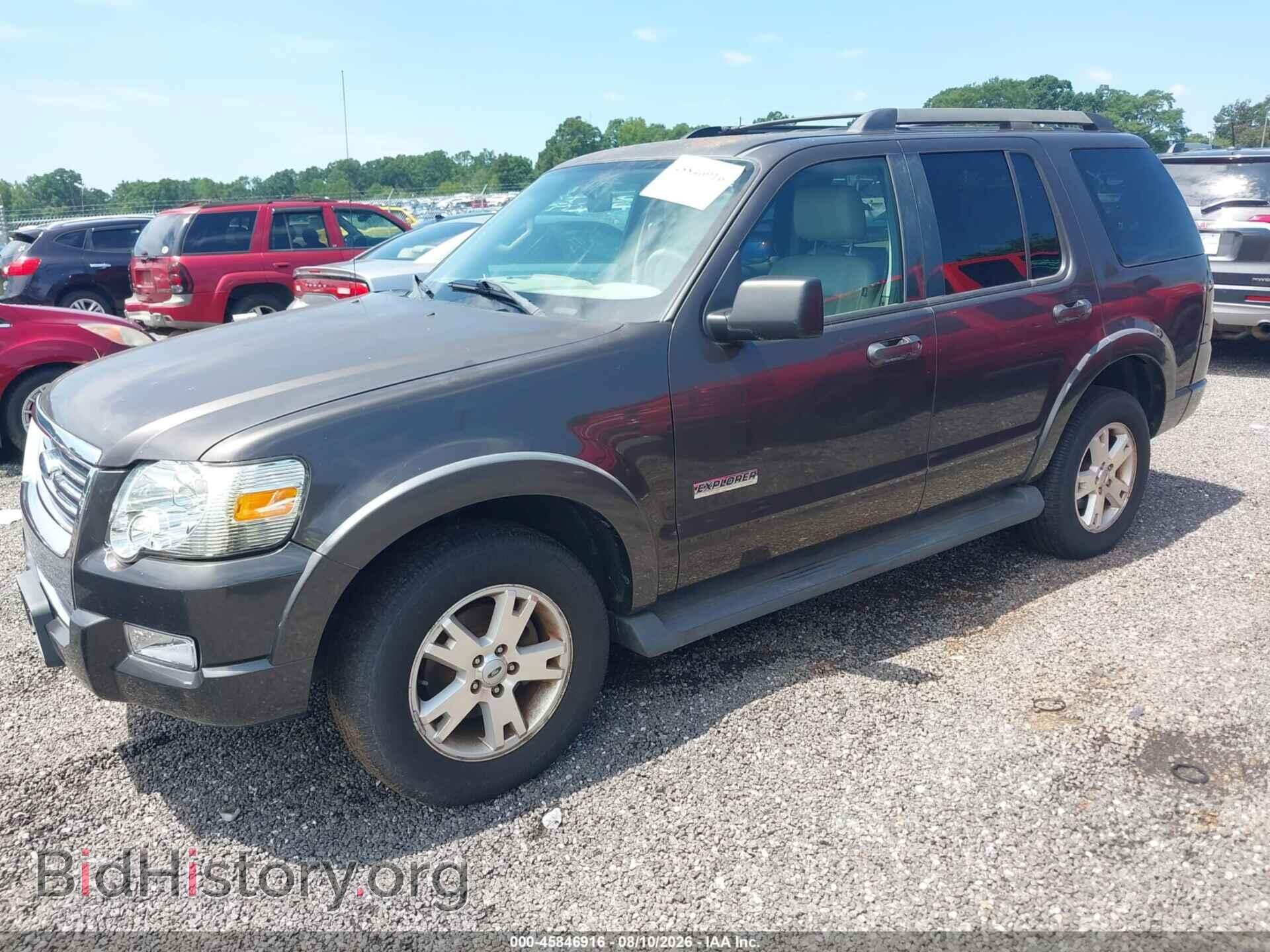 2007 FORD EXPLORER - VIN: 1FMEU63EX7UB19287 - Photo 2