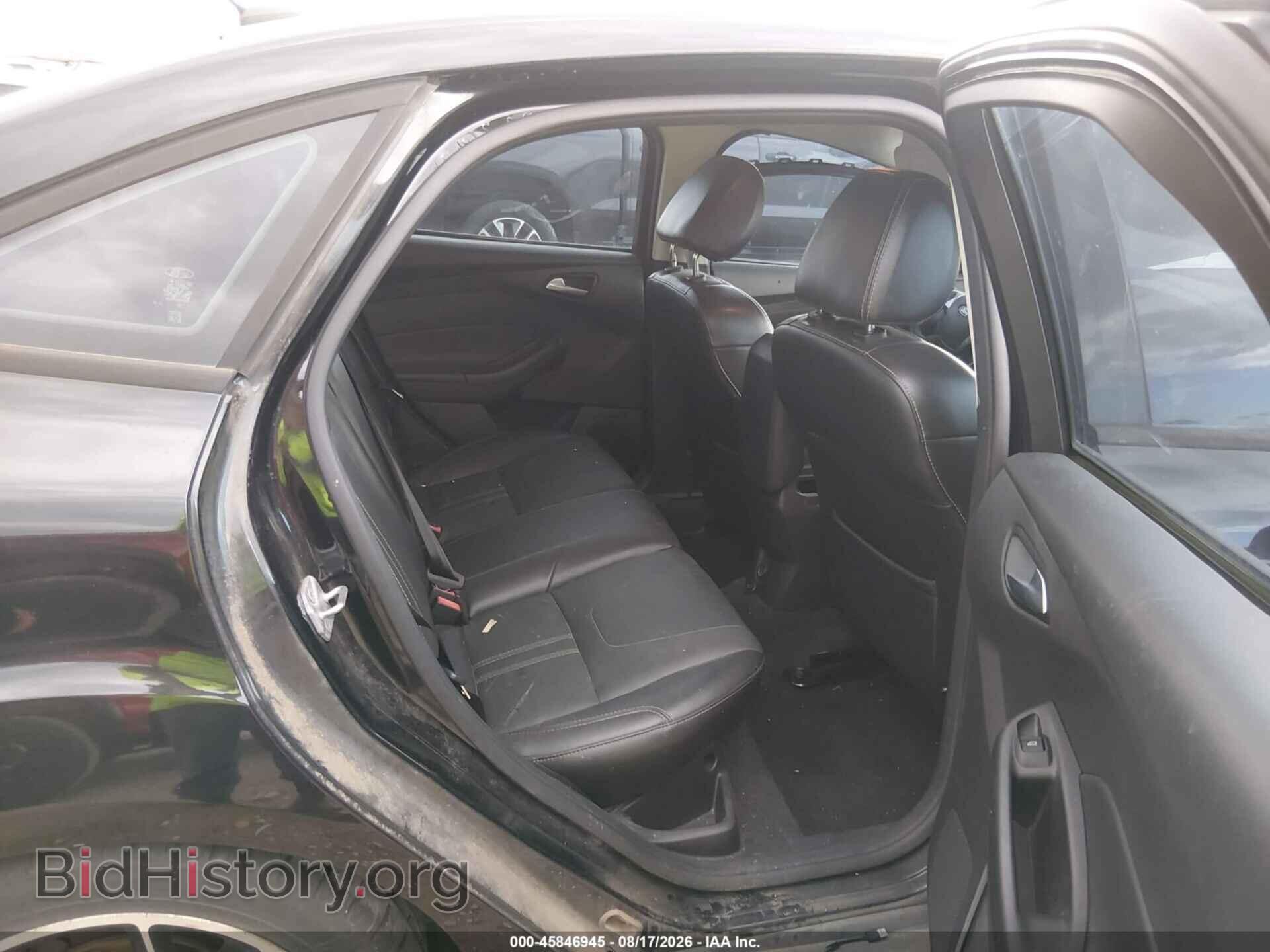 2014 FORD FOCUS - VIN: 1FADP3F27EL227477 - Photo 8