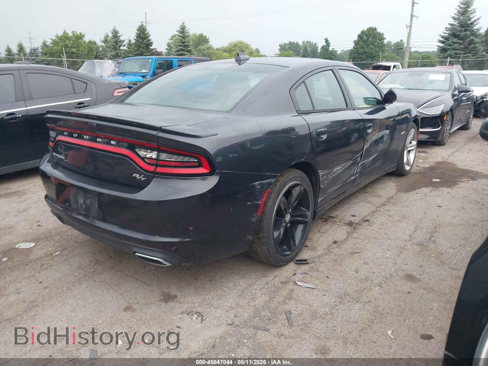 2016 DODGE CHARGER - VIN: 2C3CDXCT4GH222549 - Photo 4