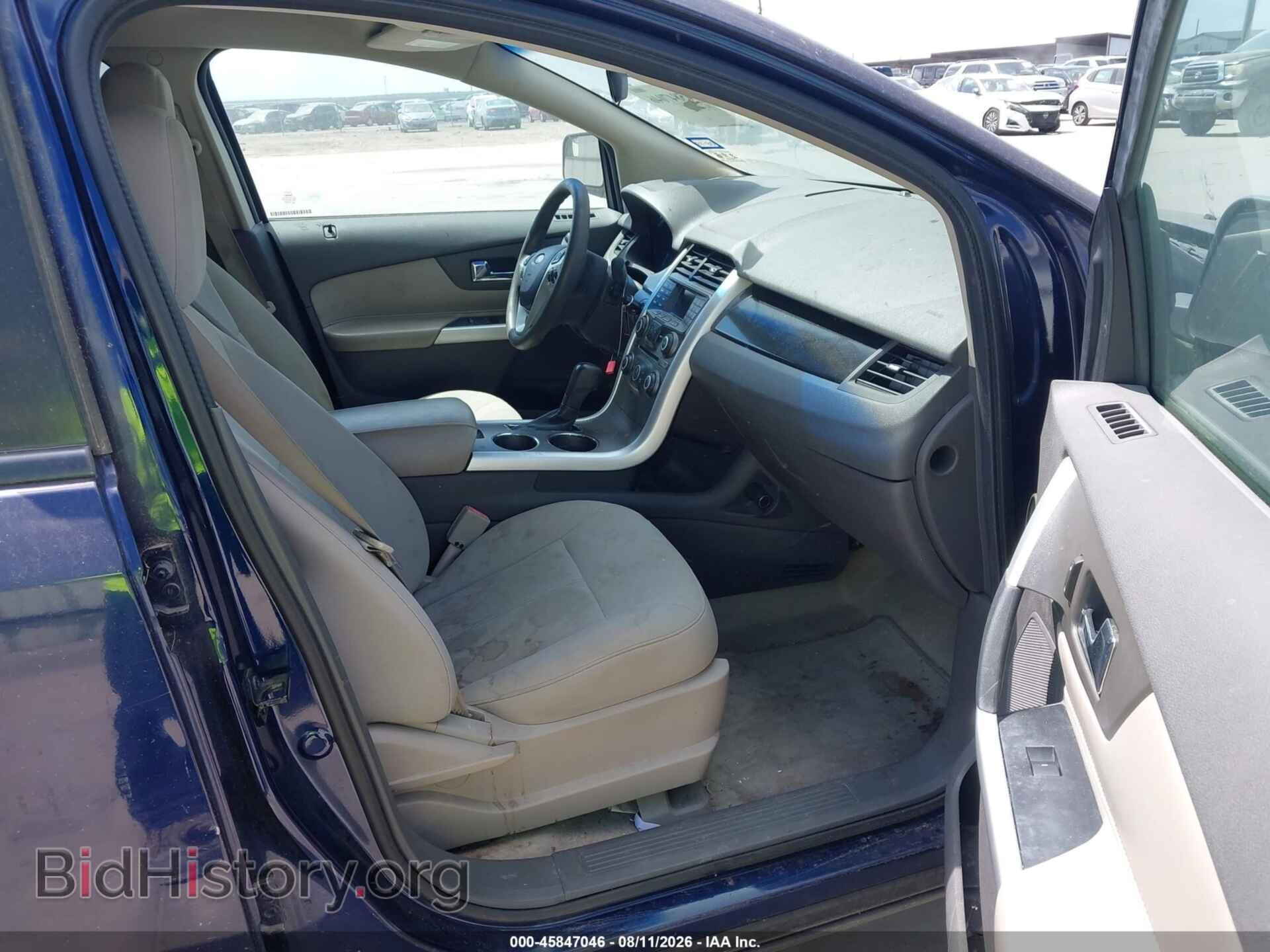 2011 FORD EDGE - VIN: 2FMDK3GC4BBA70031 - Photo 5