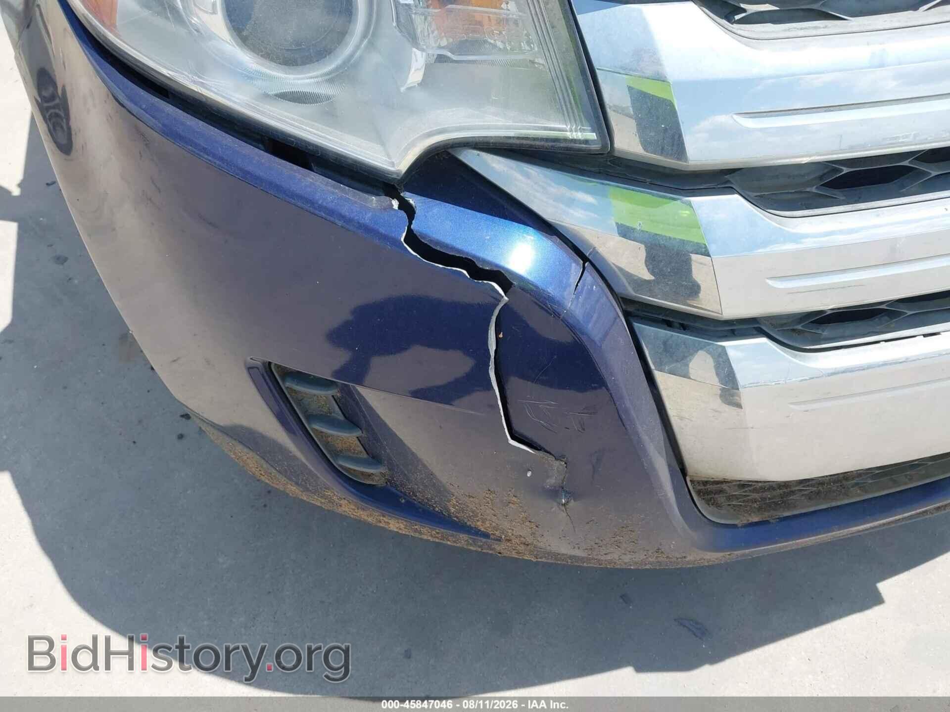 2011 FORD EDGE - VIN: 2FMDK3GC4BBA70031 - Photo 6