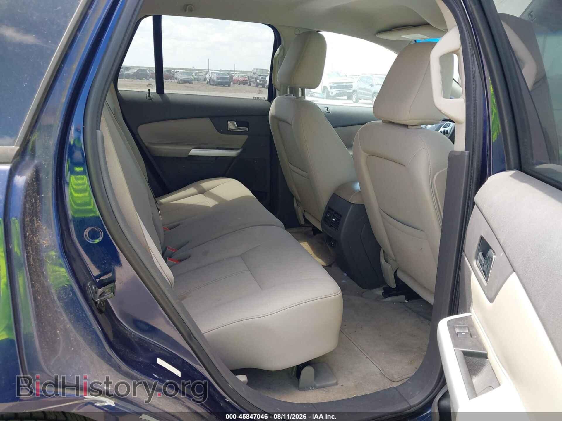 2011 FORD EDGE - VIN: 2FMDK3GC4BBA70031 - Photo 8