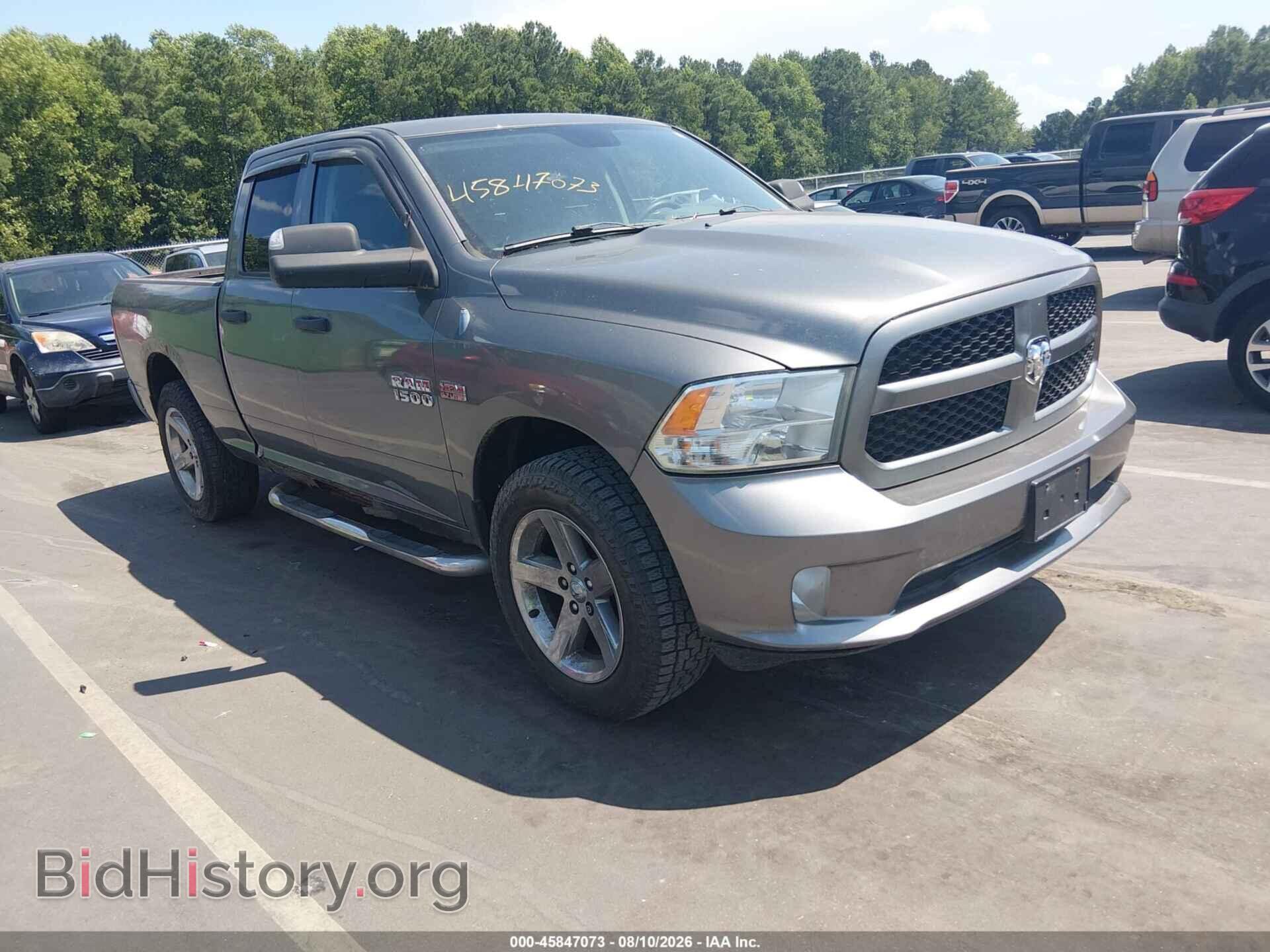 Photo 1C6RR7FT7DS596166 - RAM 1500 2013