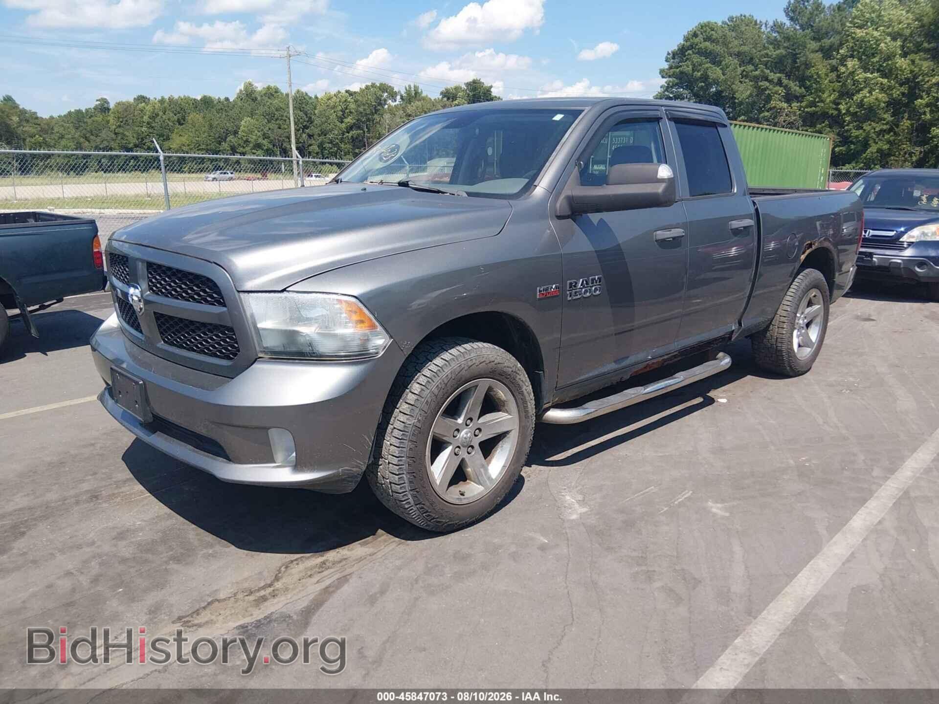 2013 RAM 1500 - VIN: 1C6RR7FT7DS596166 - Photo 2