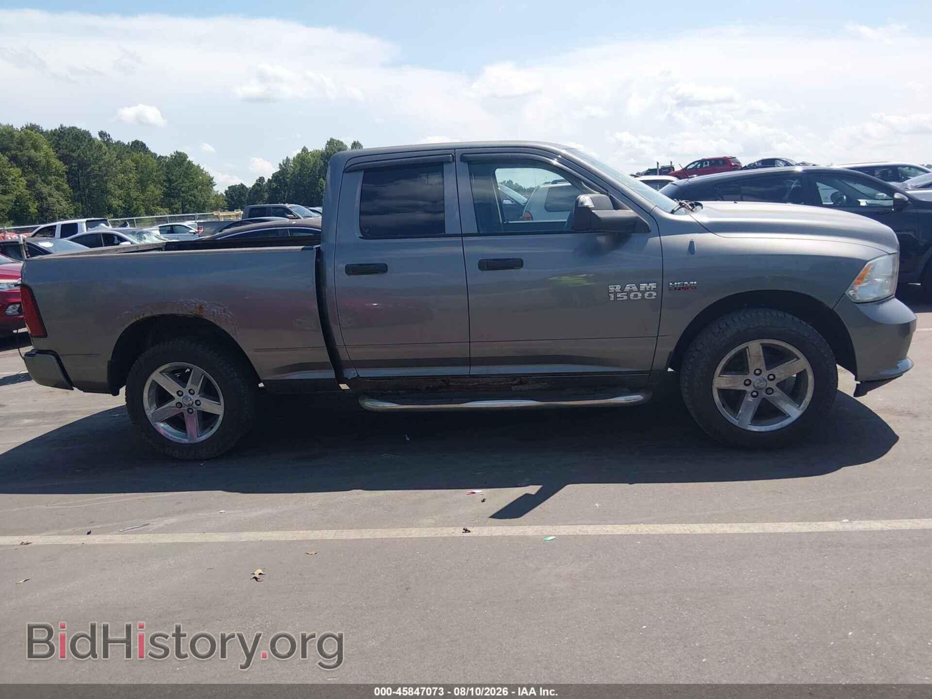 2013 RAM 1500 - VIN: 1C6RR7FT7DS596166 - Photo 13