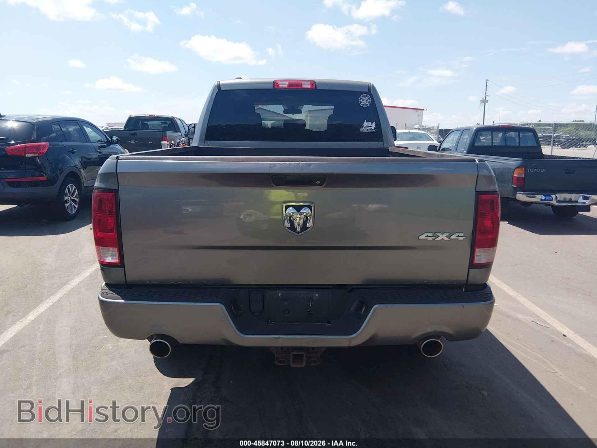 2013 RAM 1500 - VIN: 1C6RR7FT7DS596166 - Photo 16