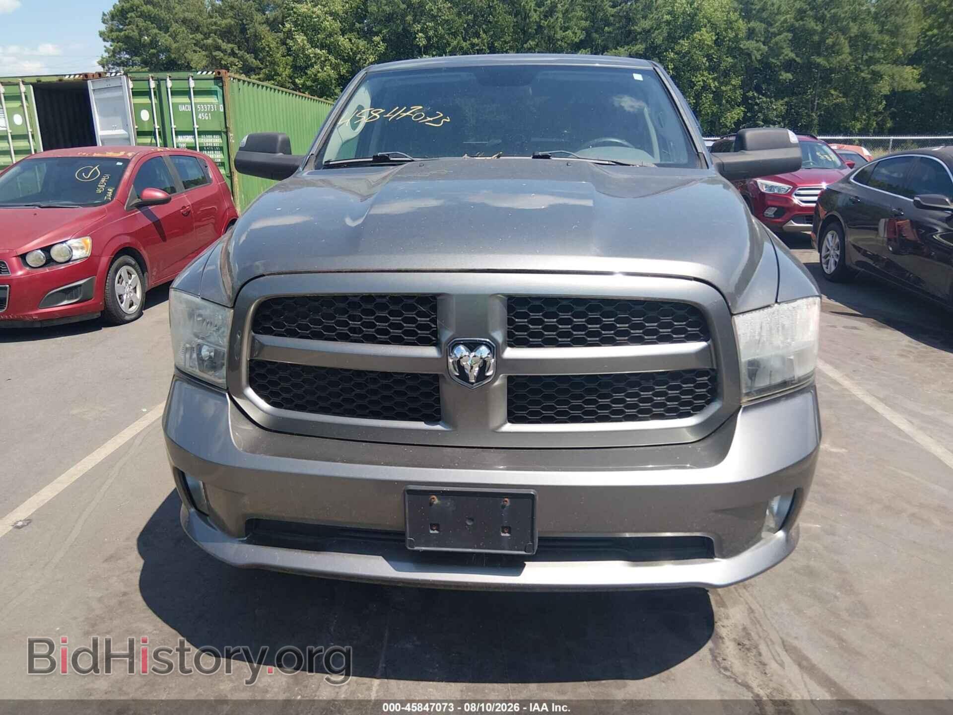 2013 RAM 1500 - VIN: 1C6RR7FT7DS596166 - Photo 6