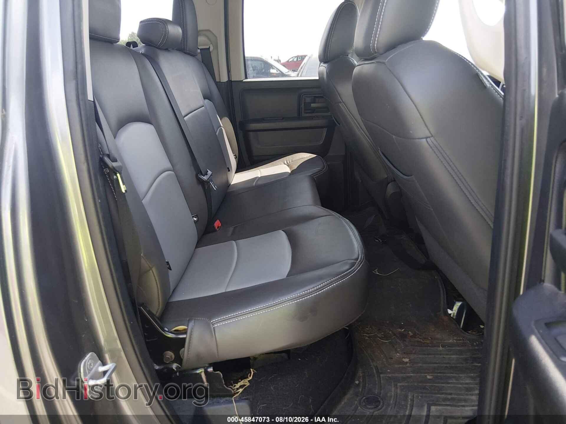 2013 RAM 1500 - VIN: 1C6RR7FT7DS596166 - Photo 8