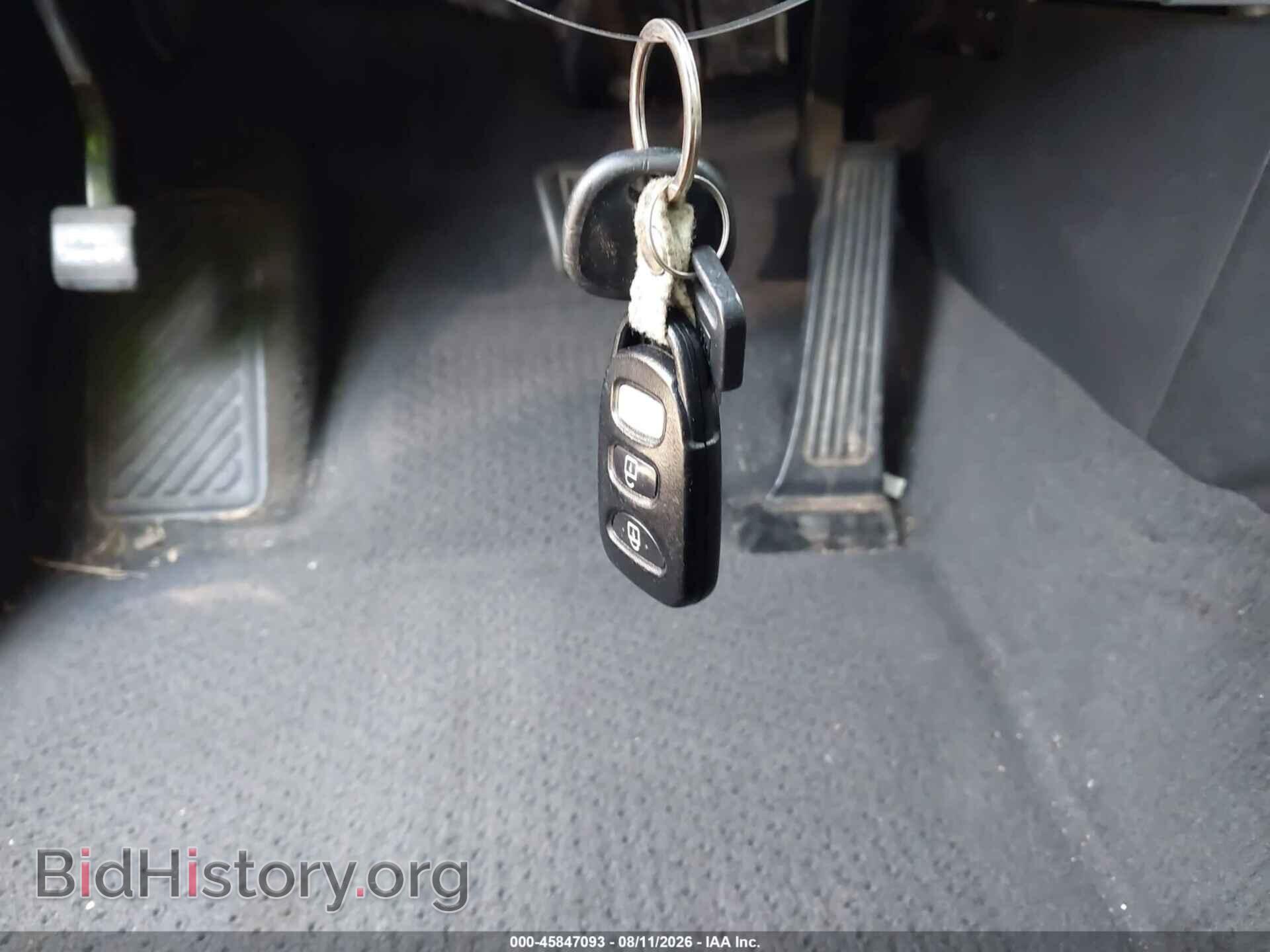 2013 HYUNDAI SONATA - VIN: 5NPEB4AC8DH744115 - Фото 11
