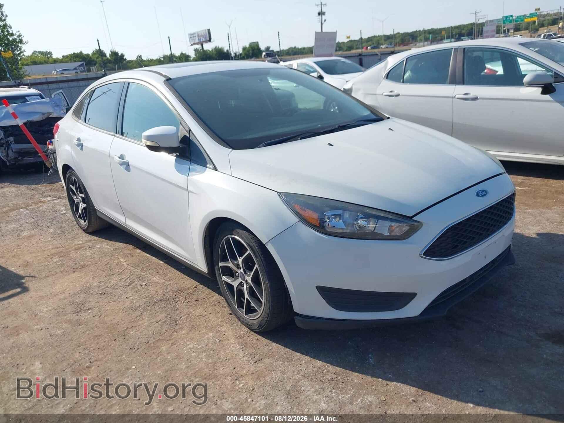 Фотография 1FADP3H21HL257527 - FORD FOCUS 2017