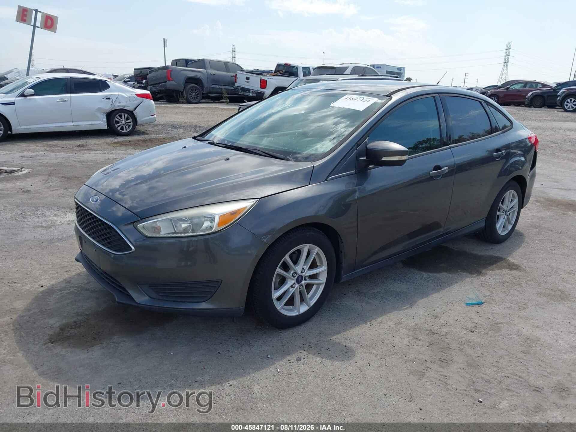 2017 FORD FOCUS - VIN: 1FADP3FE7HL223122 - Photo 2