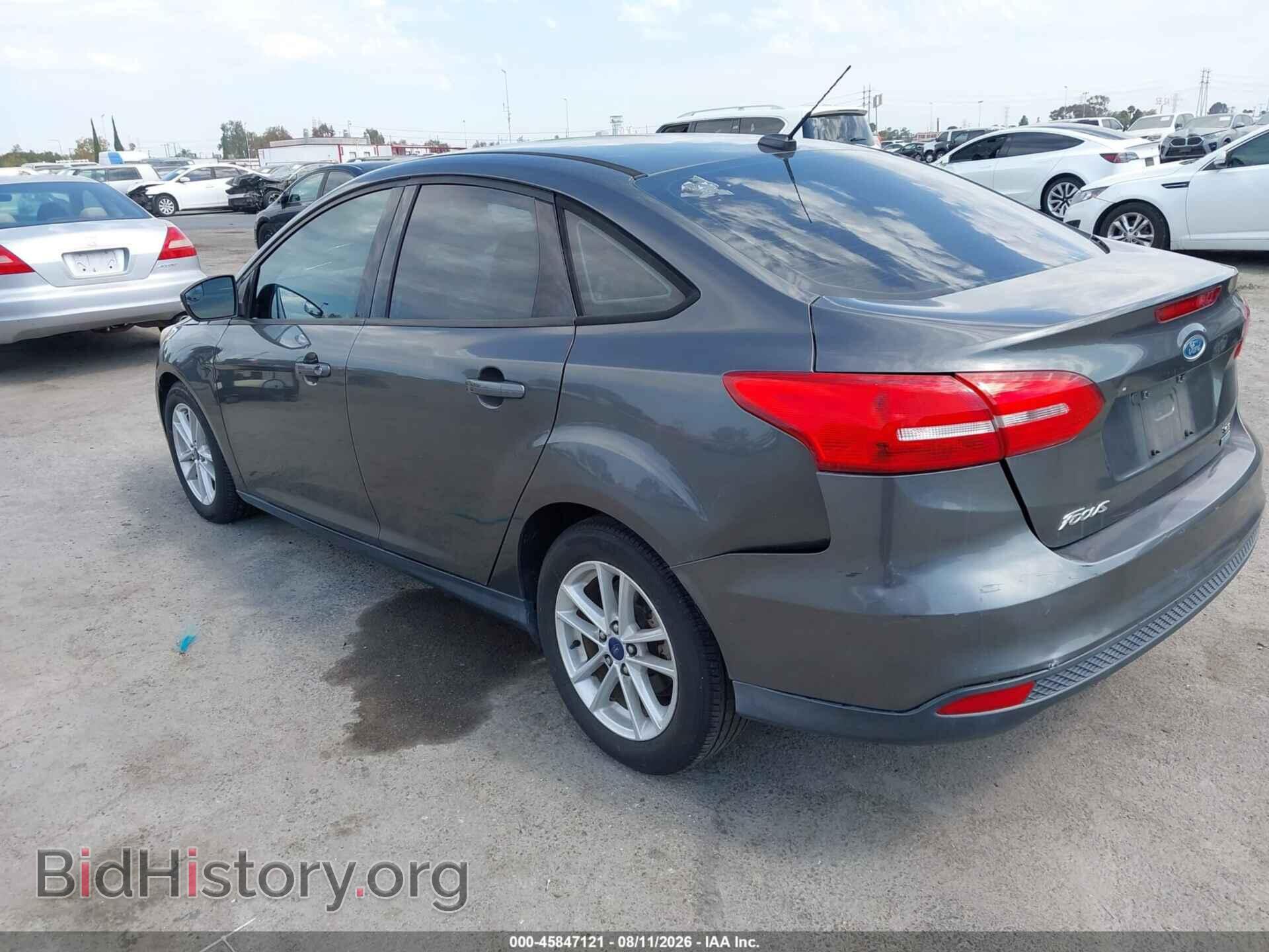 2017 FORD FOCUS - VIN: 1FADP3FE7HL223122 - Photo 3