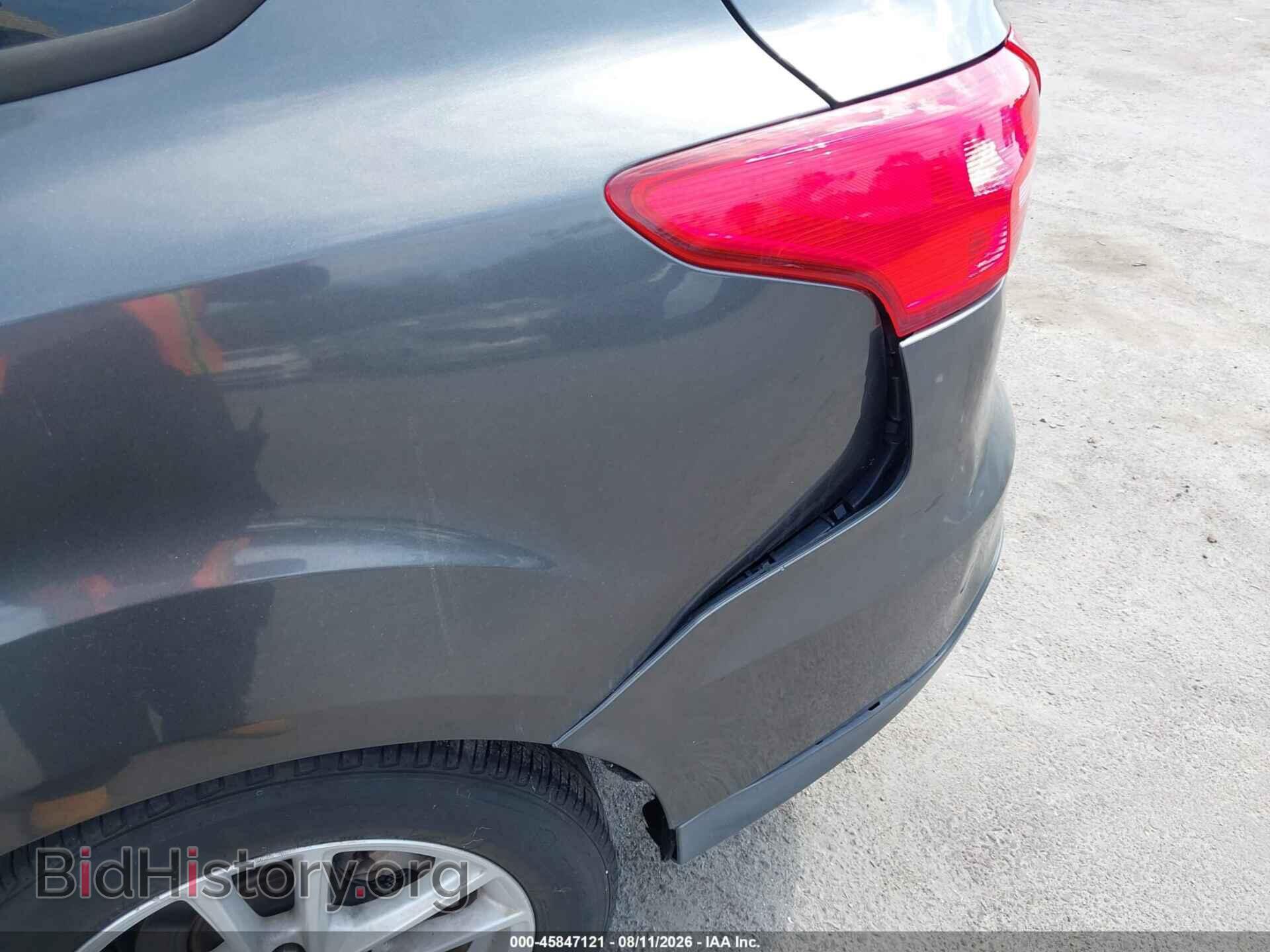2017 FORD FOCUS - VIN: 1FADP3FE7HL223122 - Photo 6