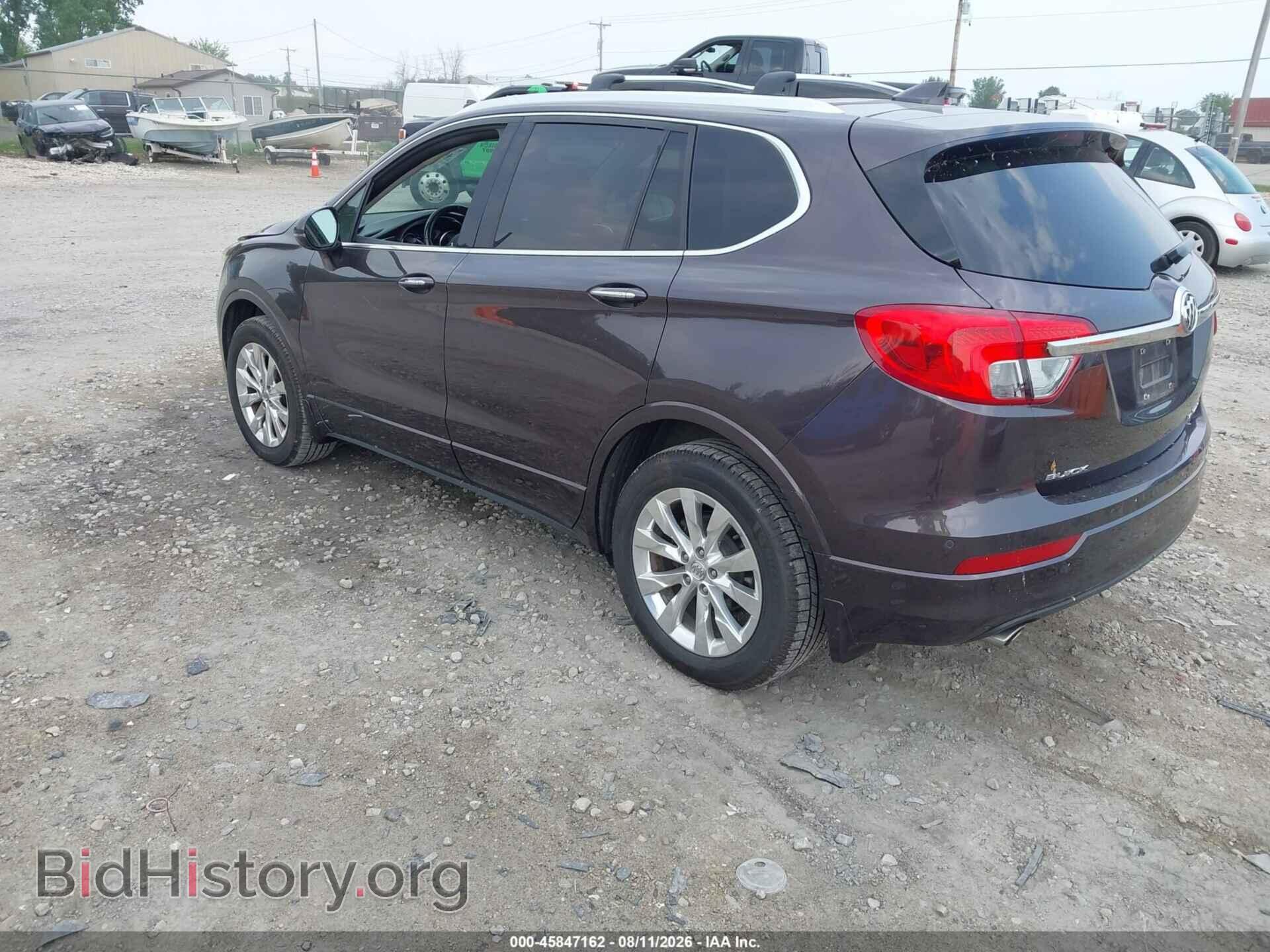 2017 BUICK ENVISION - VIN: LRBFXDSA2HD038223 - Photo 3