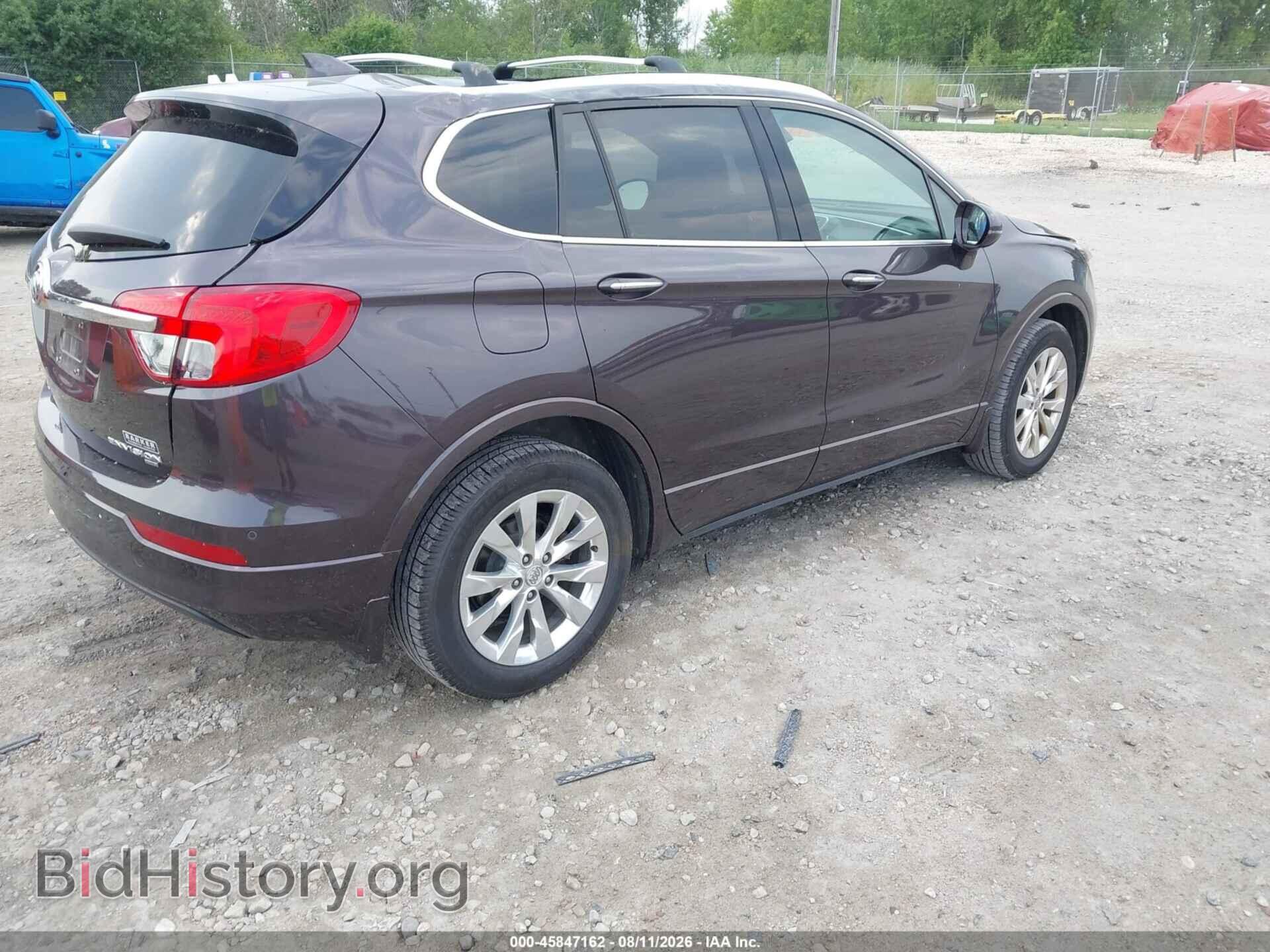 2017 BUICK ENVISION - VIN: LRBFXDSA2HD038223 - Photo 4