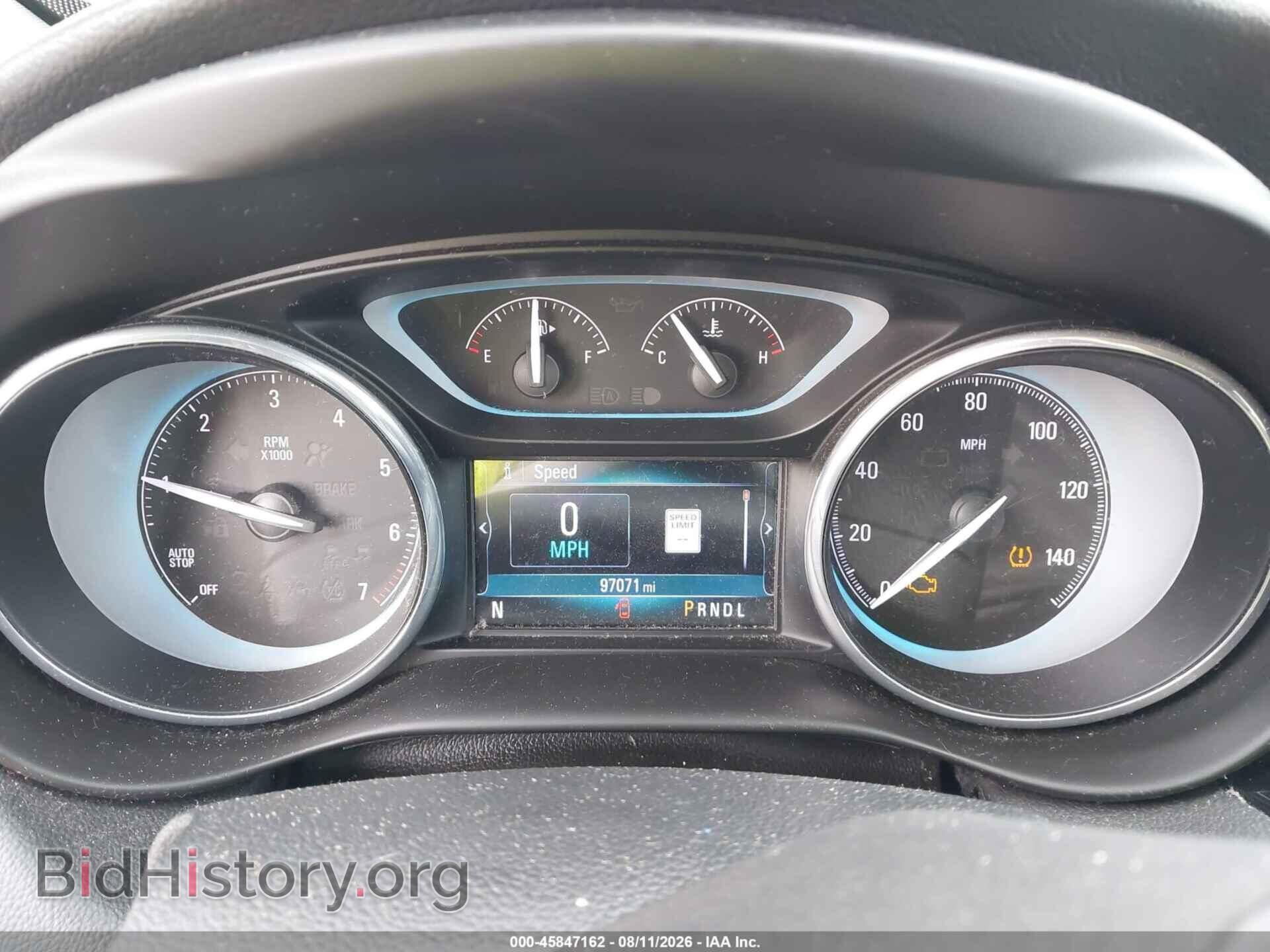 2017 BUICK ENVISION - VIN: LRBFXDSA2HD038223 - Photo 7