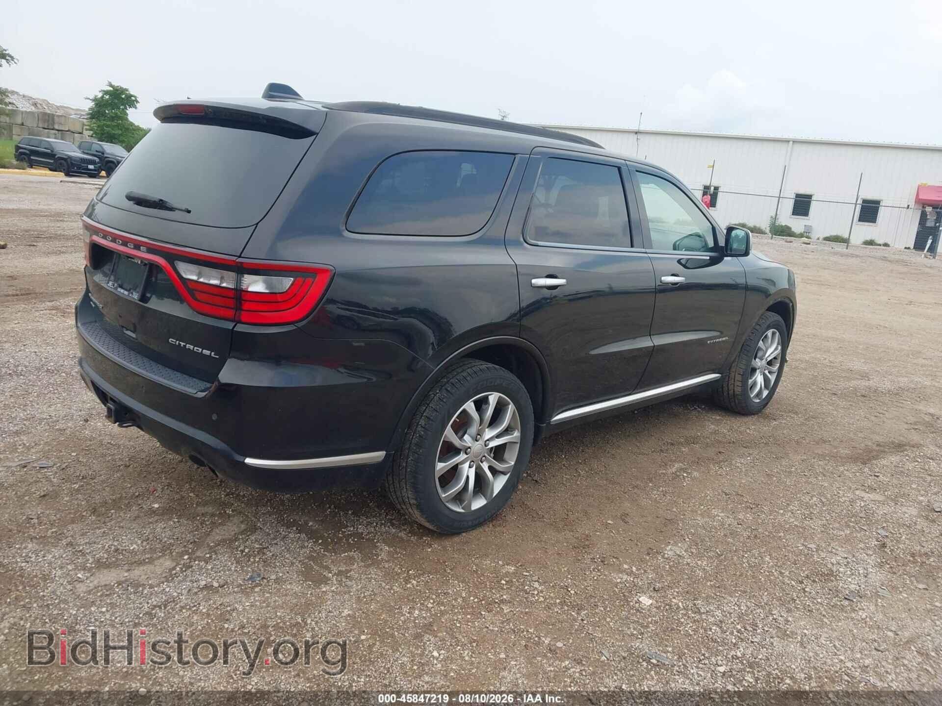 2017 DODGE DURANGO - VIN: 1C4SDJET9HC643933 - Photo 4