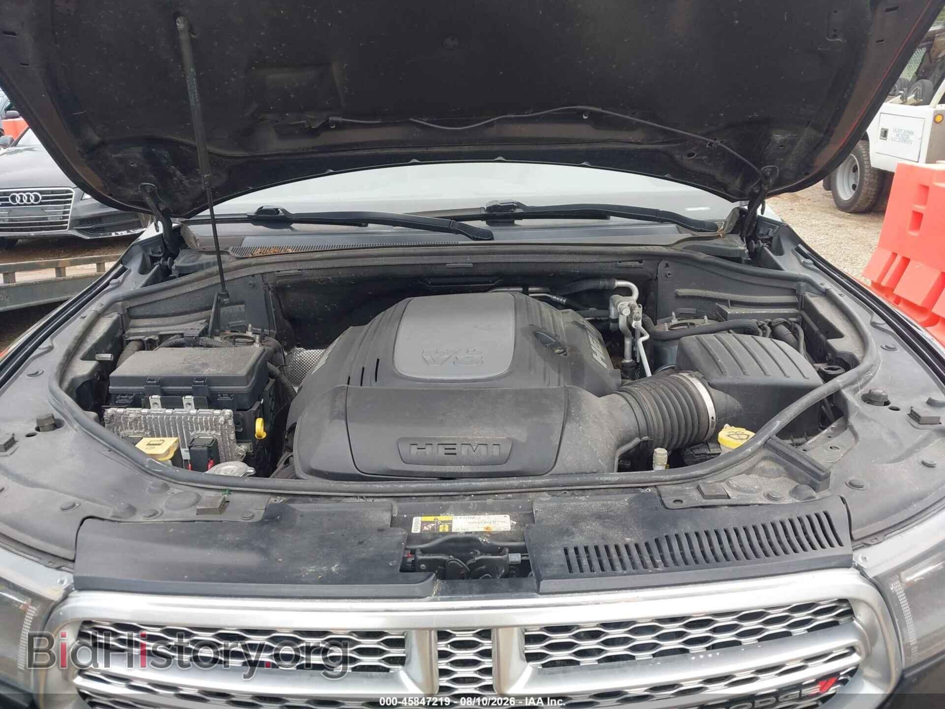 2017 DODGE DURANGO - VIN: 1C4SDJET9HC643933 - Photo 10