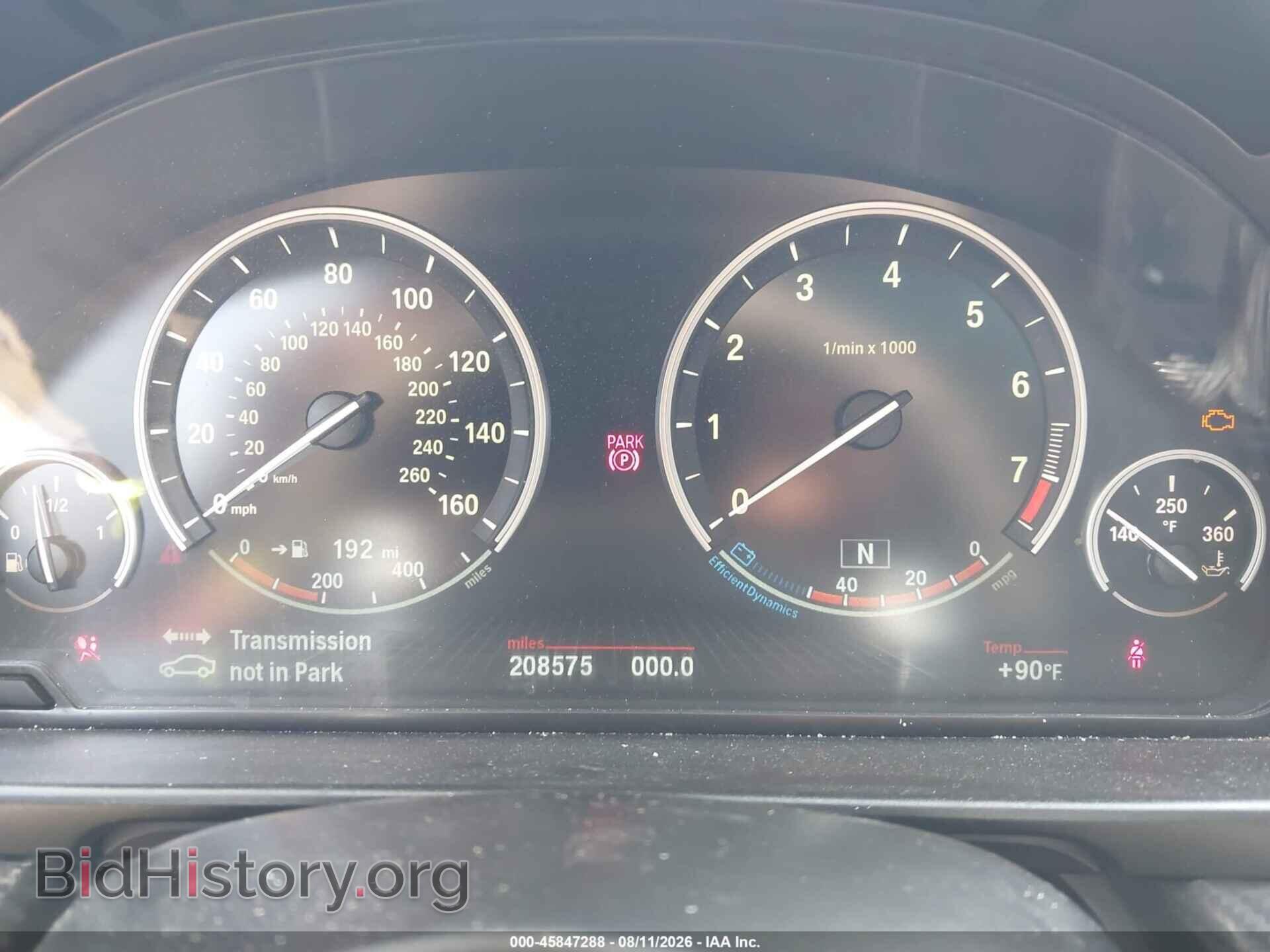 2016 BMW 528I - VIN: WBA5A7C58GG147782 - Photo 7