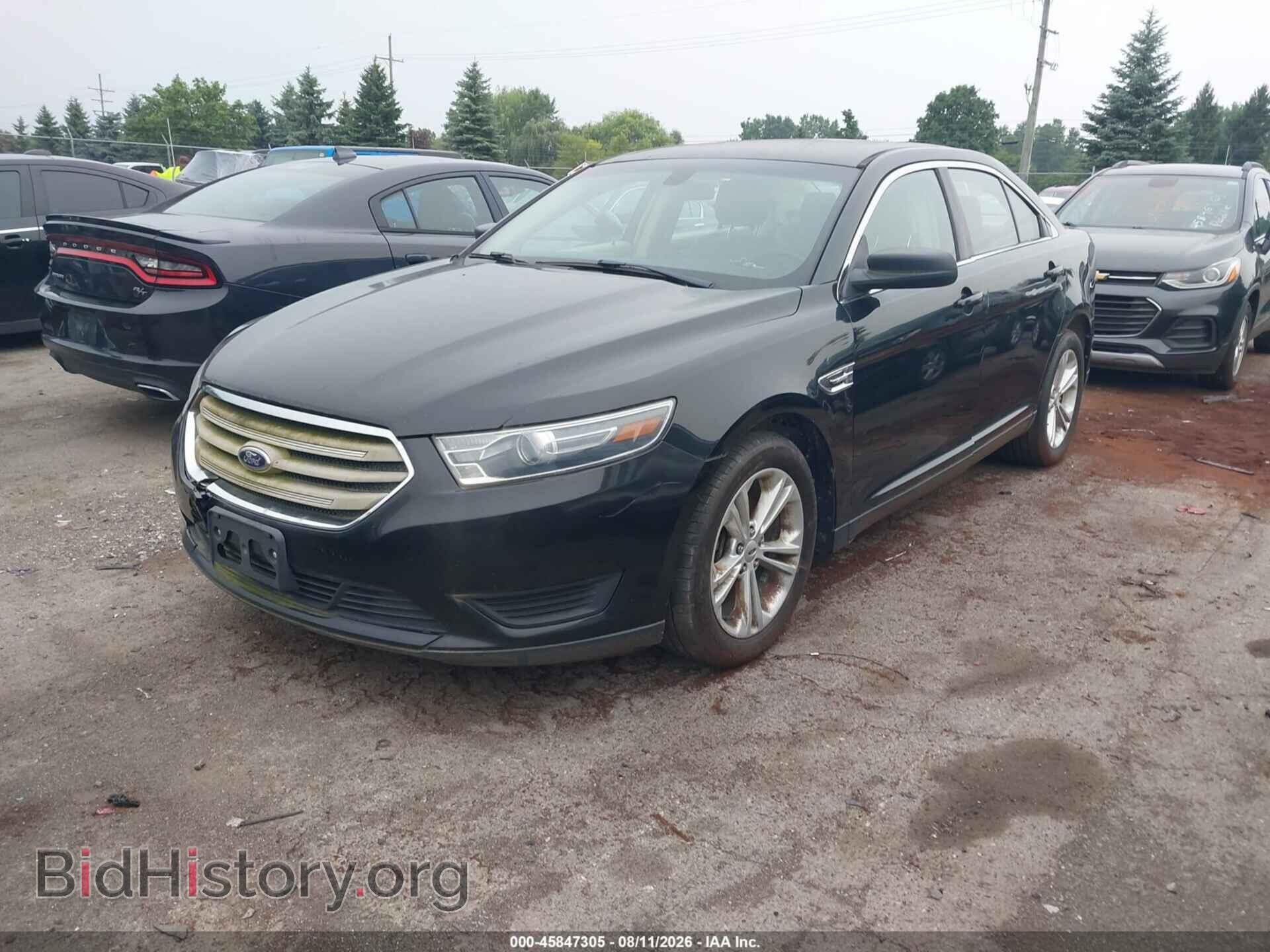 2015 FORD TAURUS - VIN: 1FAHP2D80FG152036 - Photo 2