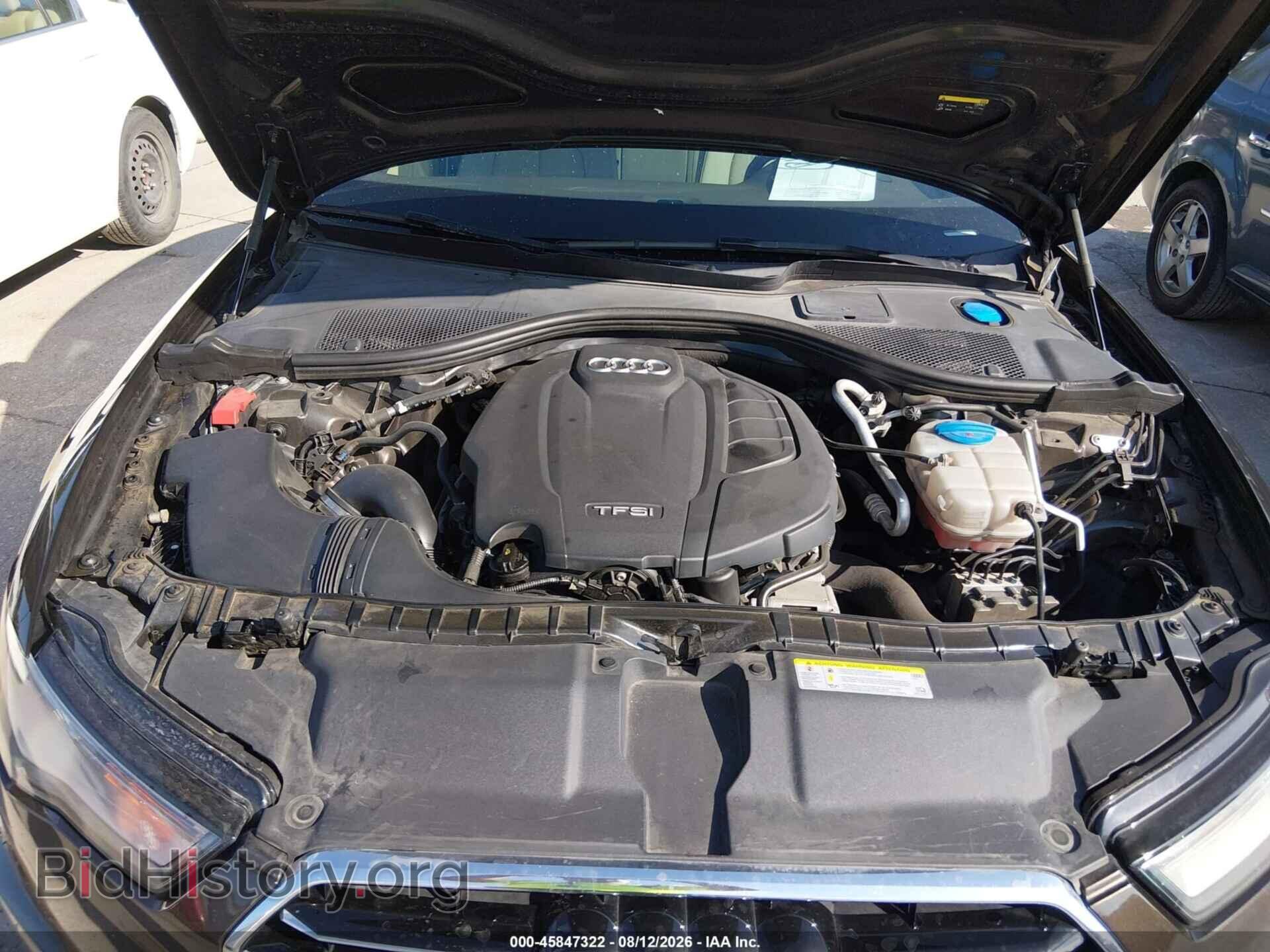 2017 AUDI A6 - VIN: WAUD8AFC4HN031975 - Фото 10