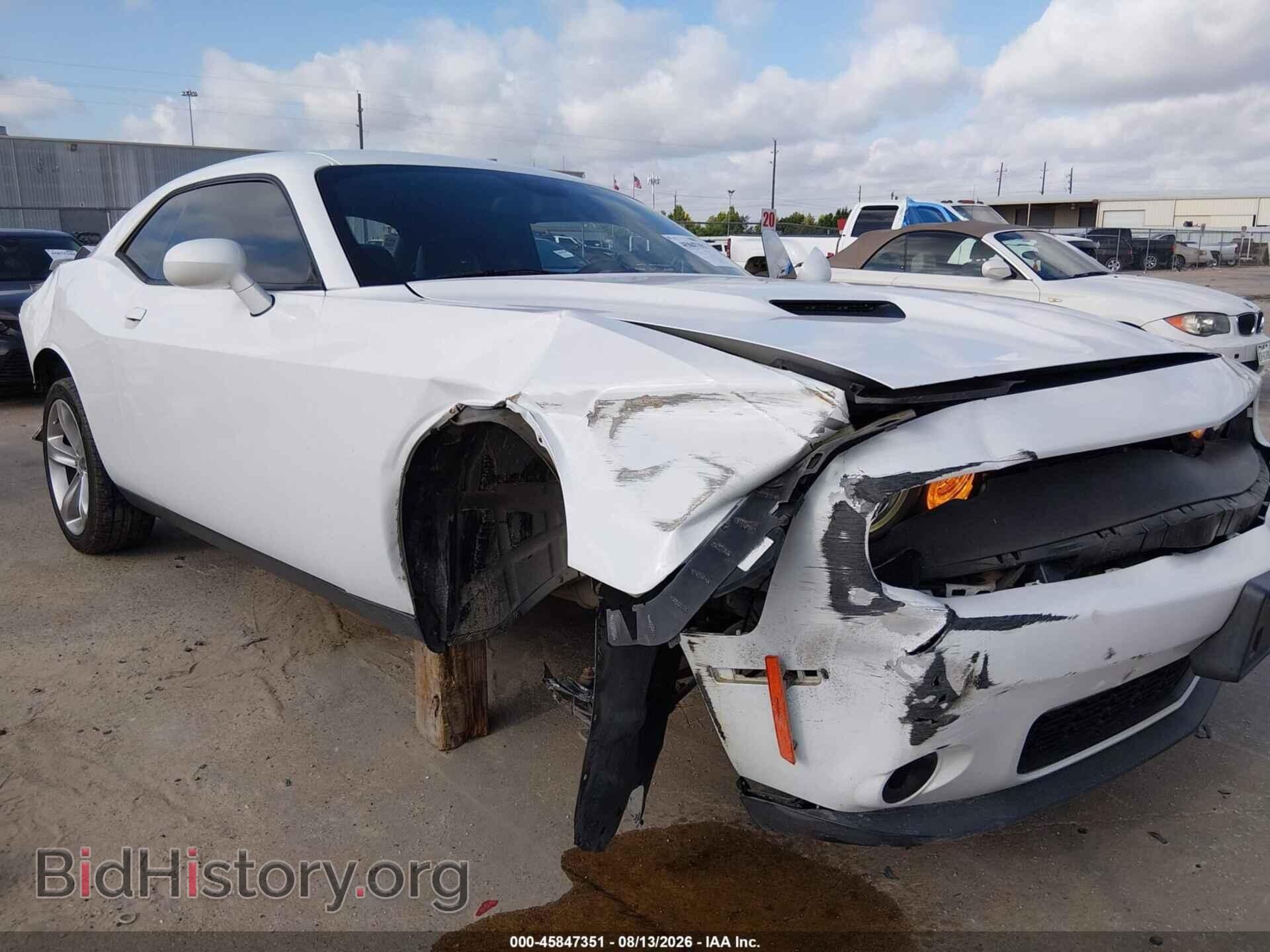 2015 DODGE CHALLENGER - VIN: 2C3CDZAG6FH723622 - Фото 6