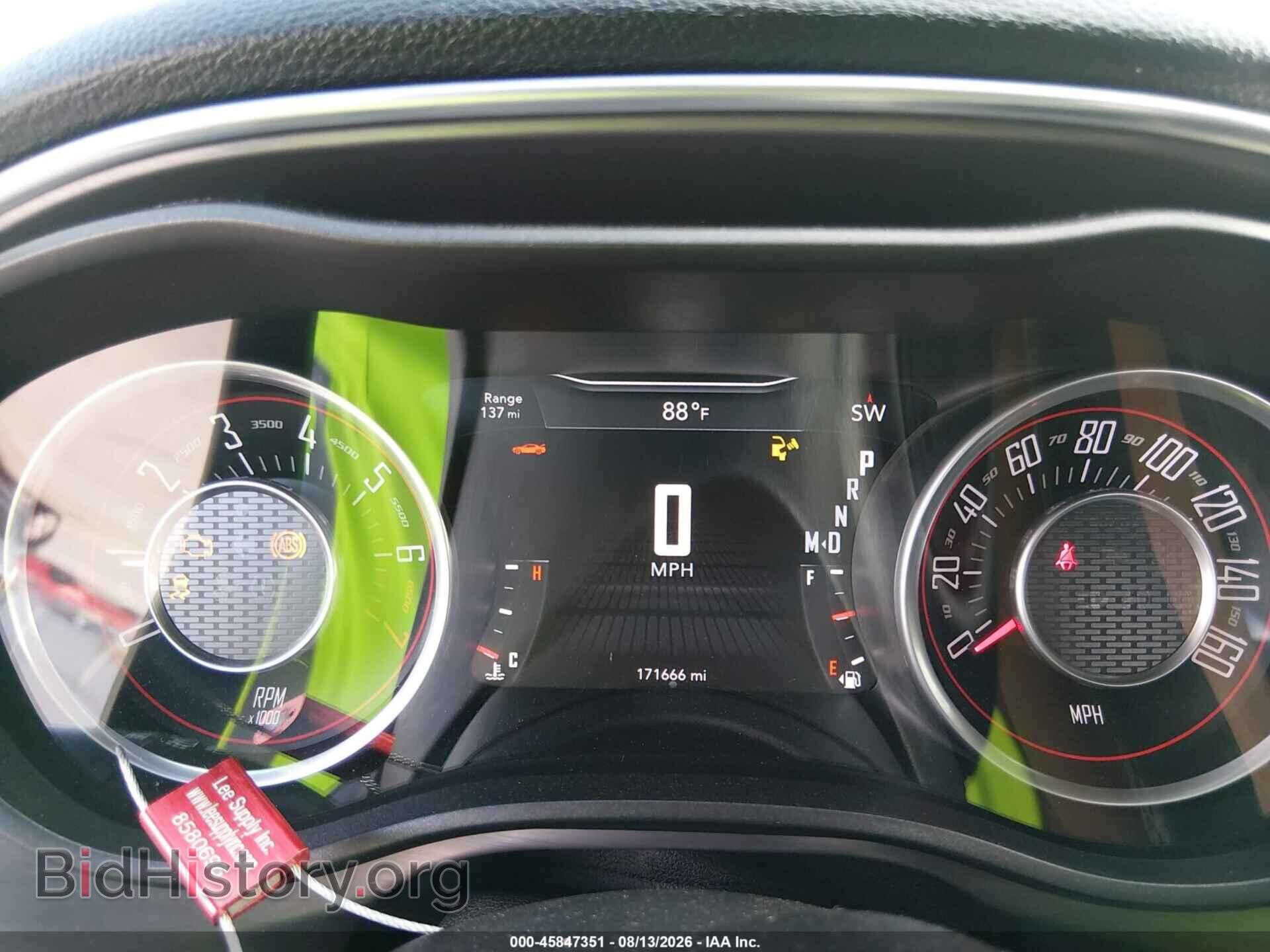 2015 DODGE CHALLENGER - VIN: 2C3CDZAG6FH723622 - Фото 7