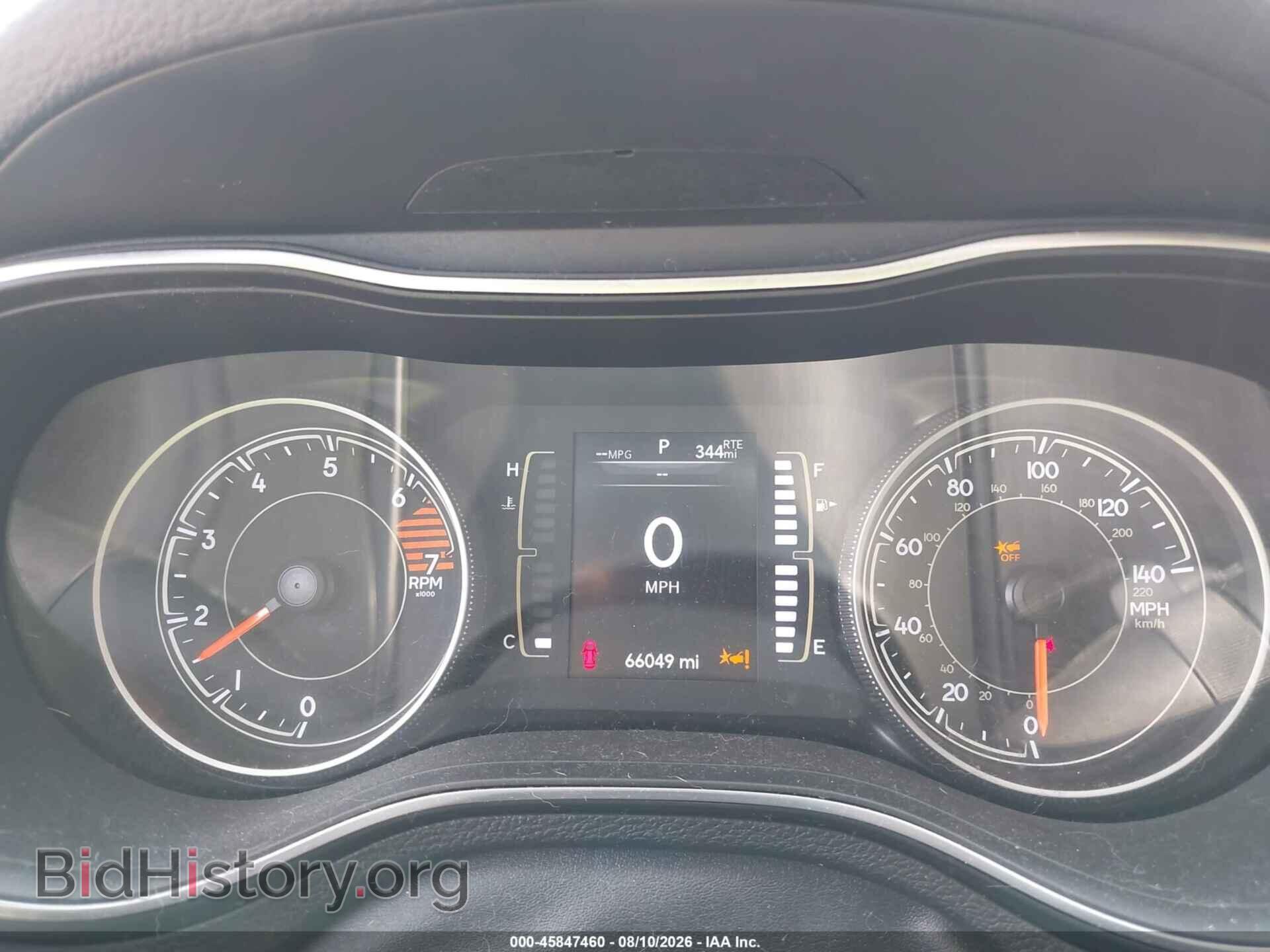 2021 JEEP CHEROKEE - VIN: 1C4PJMLB8MD115573 - Photo 7