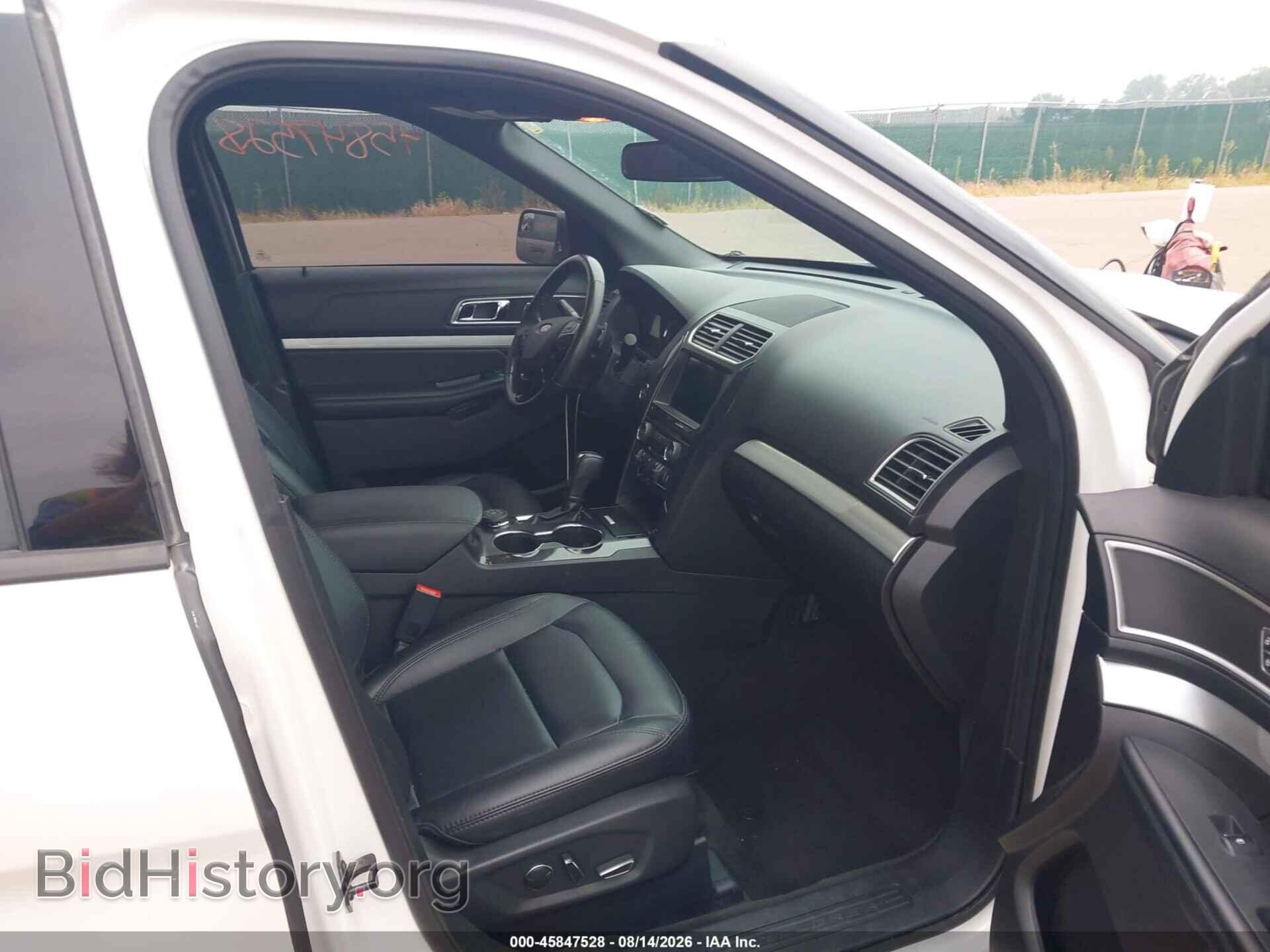 2017 FORD EXPLORER - VIN: 1FM5K8D82HGD38948 - Фото 5