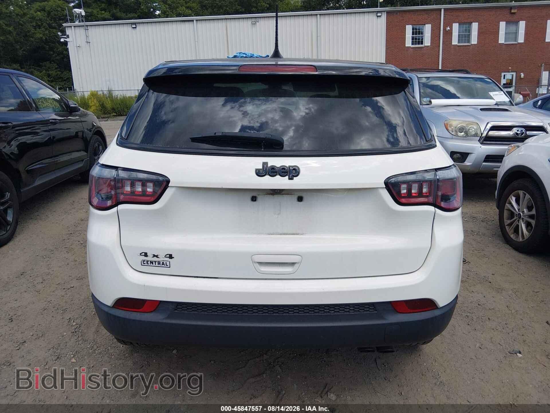 2019 JEEP COMPASS - VIN: 3C4NJDBB9KT600031 - Фото 17