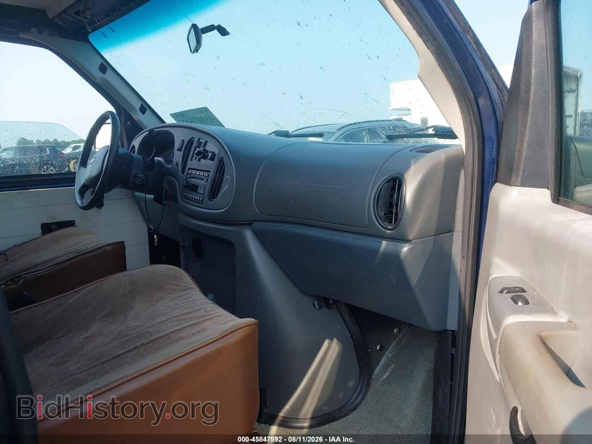 2007 FORD E-150 - VIN: 1FMNE11W07DA86005 - Photo 5