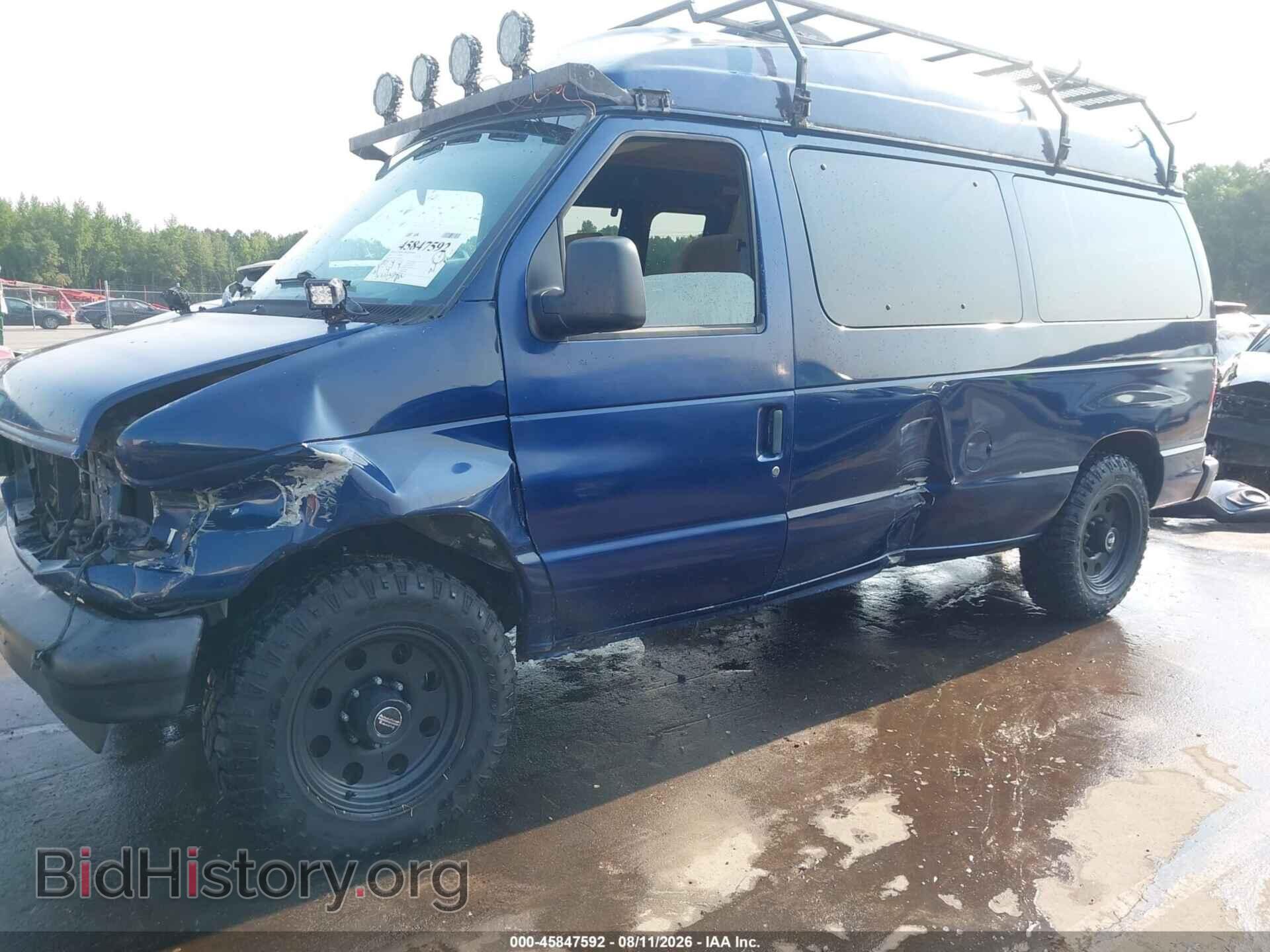 2007 FORD E-150 - VIN: 1FMNE11W07DA86005 - Photo 6