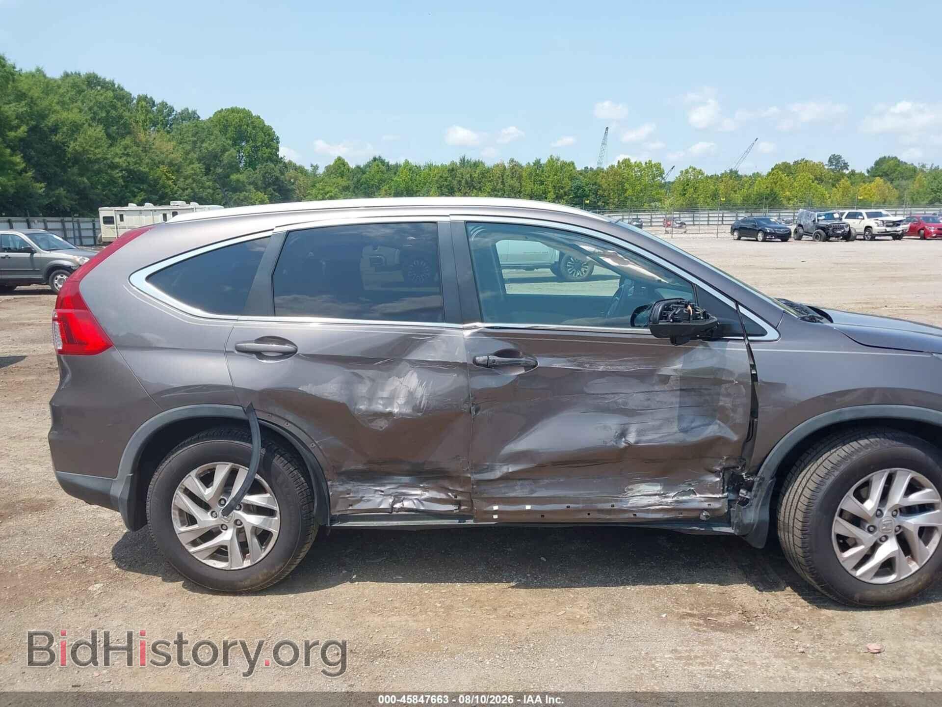 2016 HONDA CR-V - VIN: 2HKRM4H77GH632110 - Фото 6