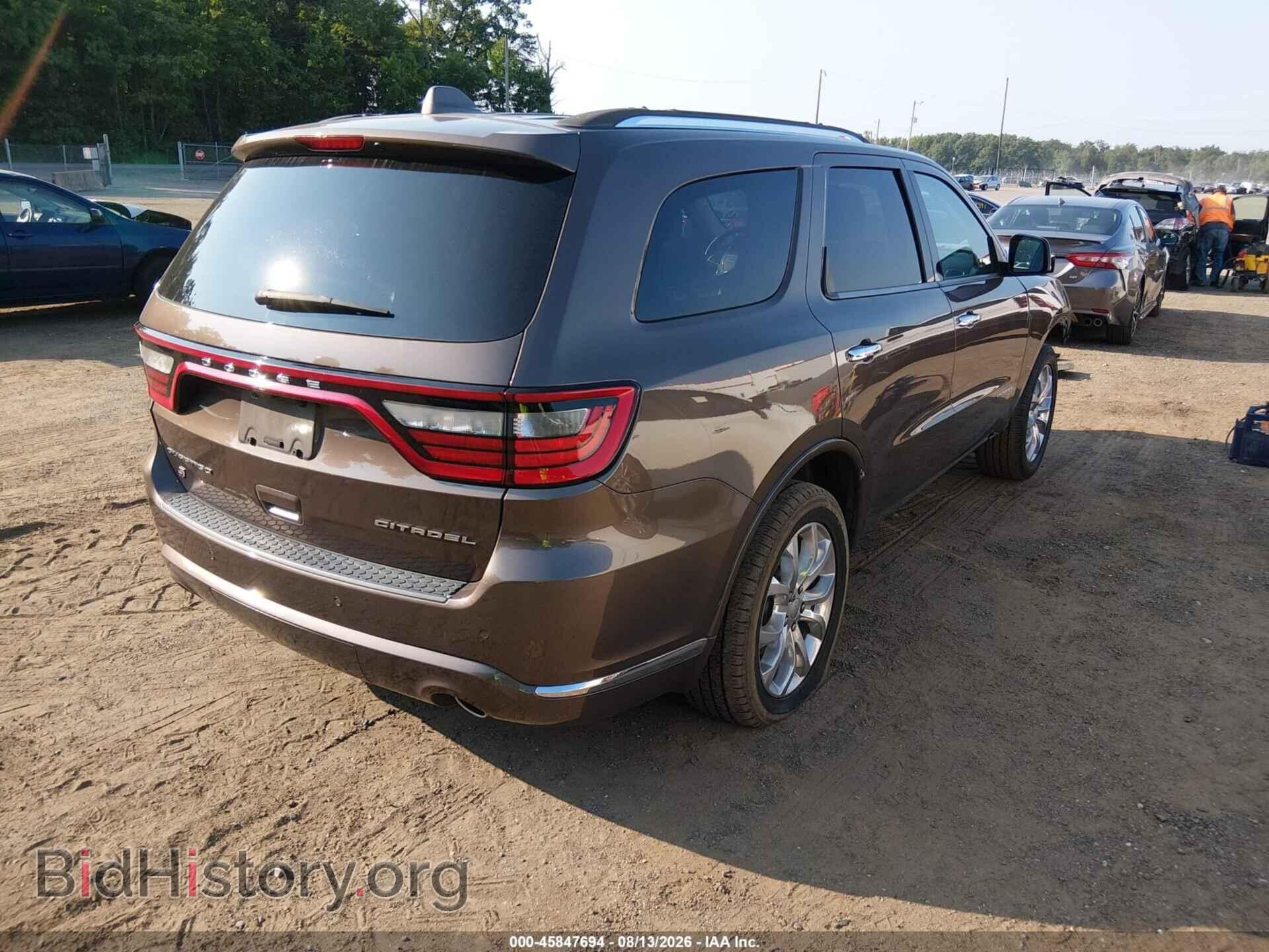 2018 DODGE DURANGO - VIN: 1C4RDJEG7JC161713 - Photo 4