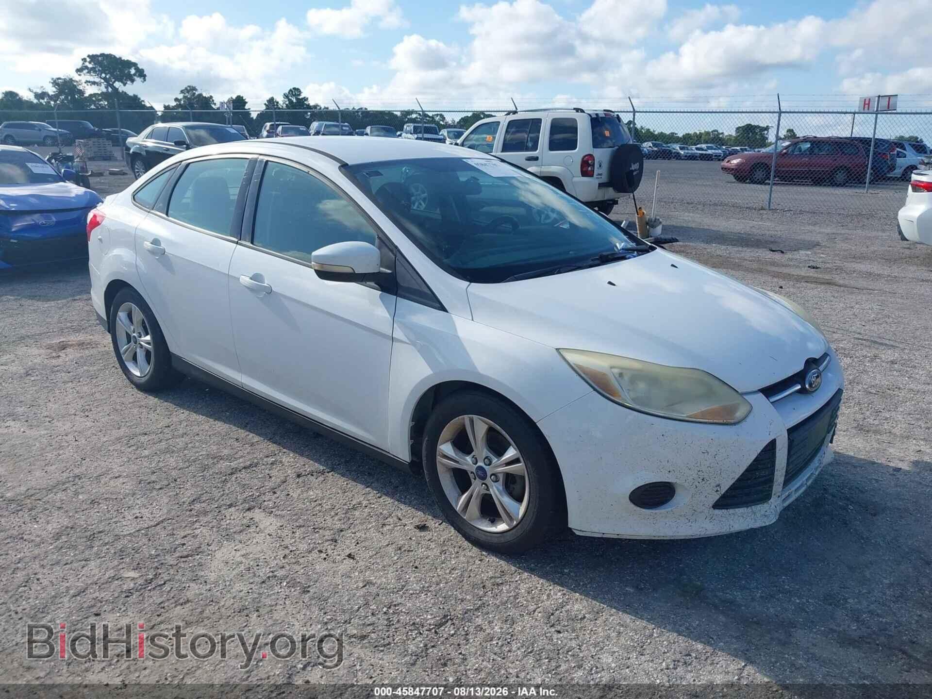 Фотография 1FADP3F24EL251994 - FORD FOCUS 2014