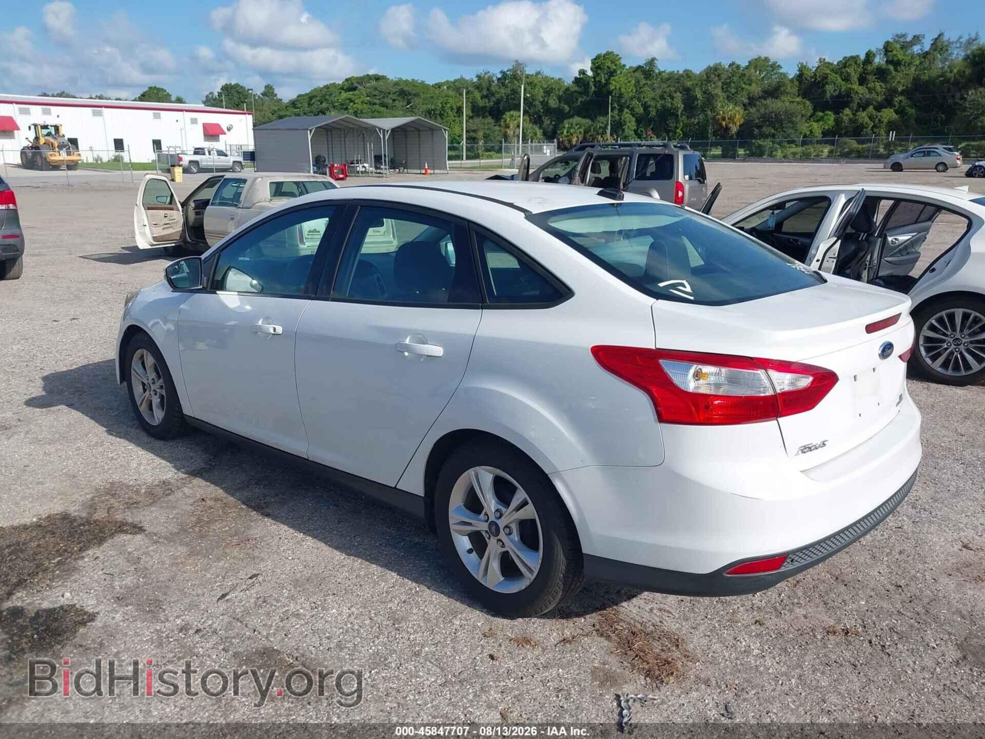 2014 FORD FOCUS - VIN: 1FADP3F24EL251994 - Photo 3