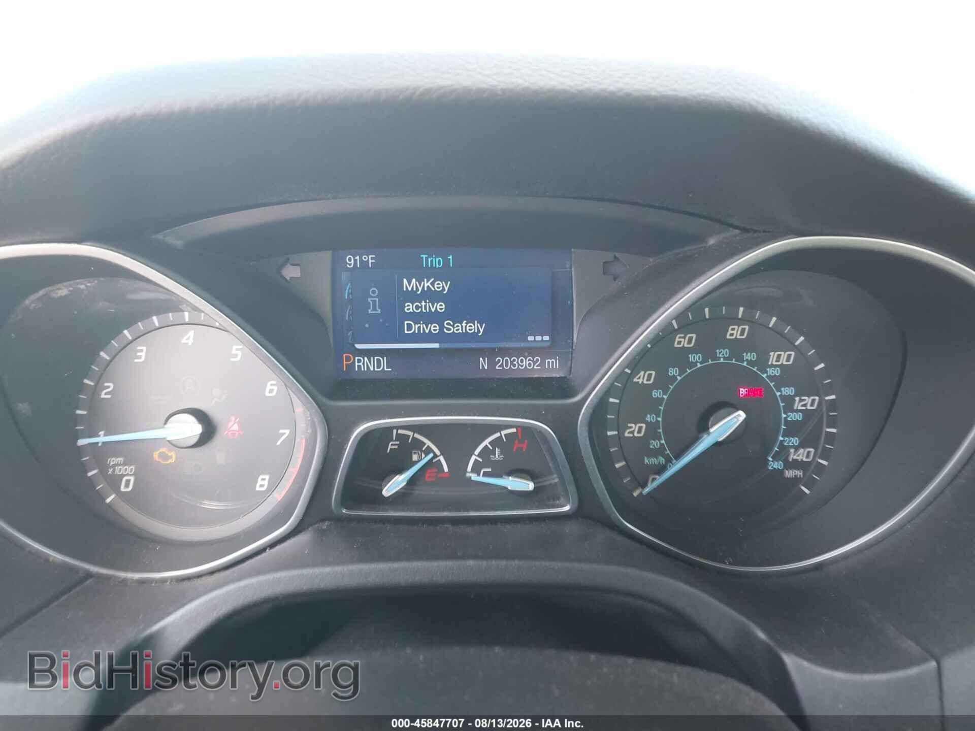 2014 FORD FOCUS - VIN: 1FADP3F24EL251994 - Photo 7