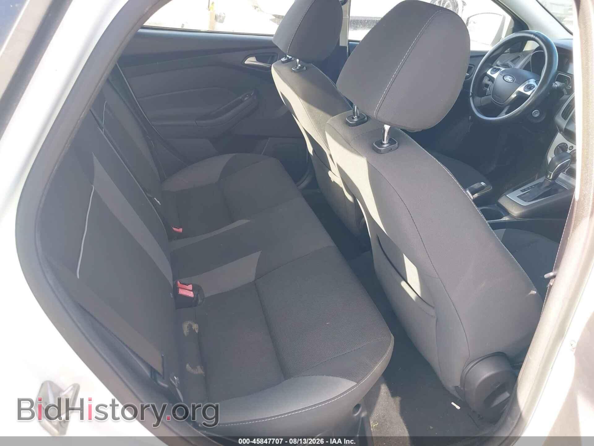 2014 FORD FOCUS - VIN: 1FADP3F24EL251994 - Photo 8