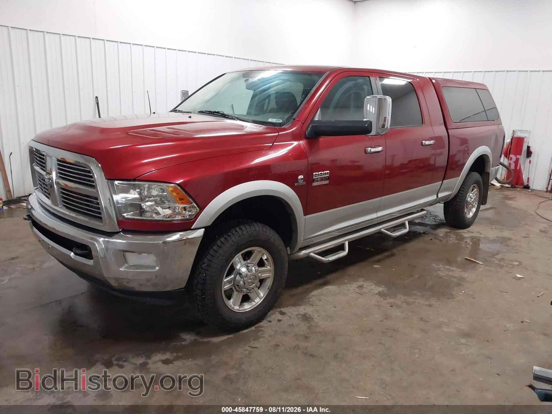 2012 RAM 2500 - VIN: 3C6UD5NL7CG156081 - Photo 2
